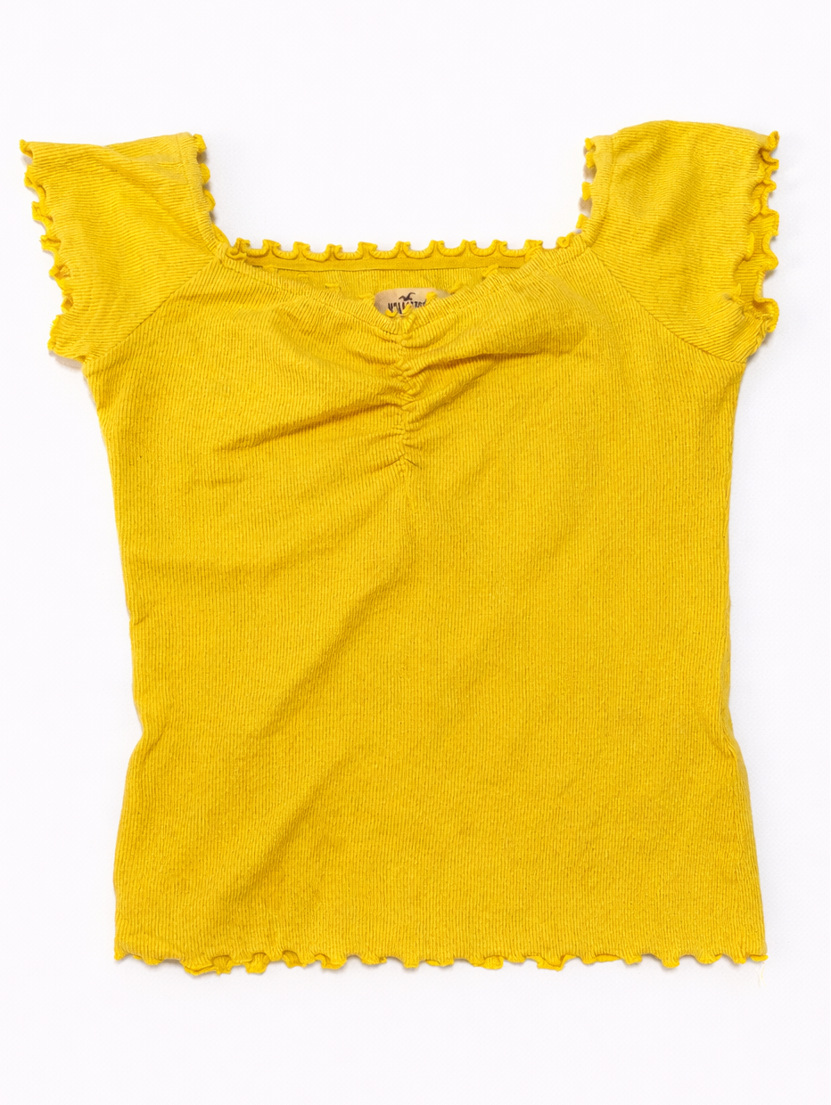 Y2K Hollister Top