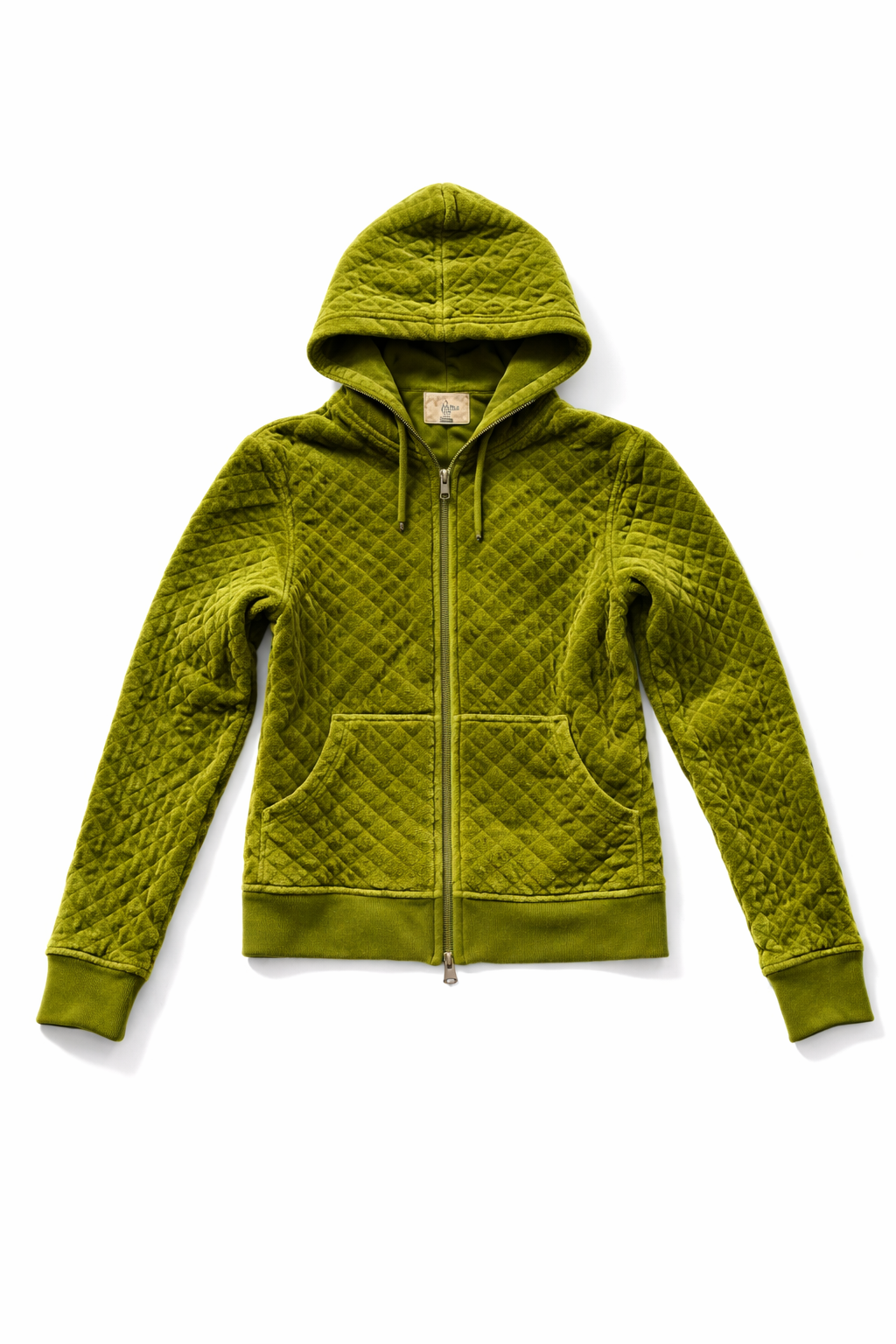 Juicy Couture Green Zip