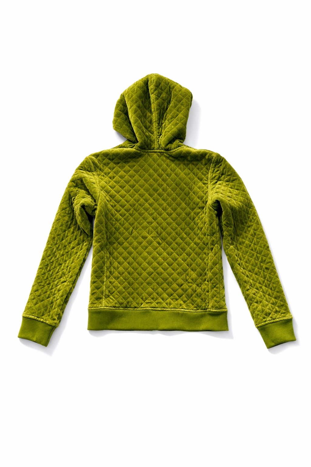 Juicy Couture Green Zip