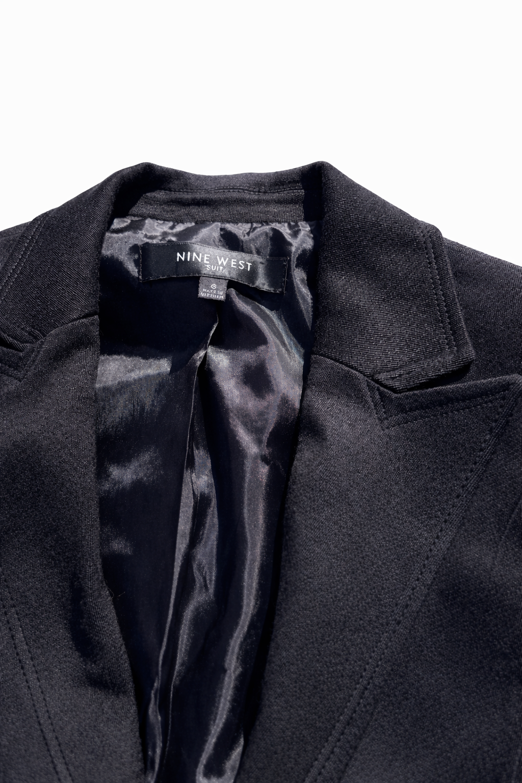 Corseted Tailored Blazer