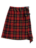 Vintage Wool Tartan Skirt