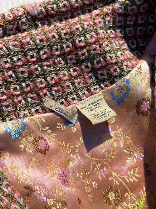 Corey Lynn Calter Tweed