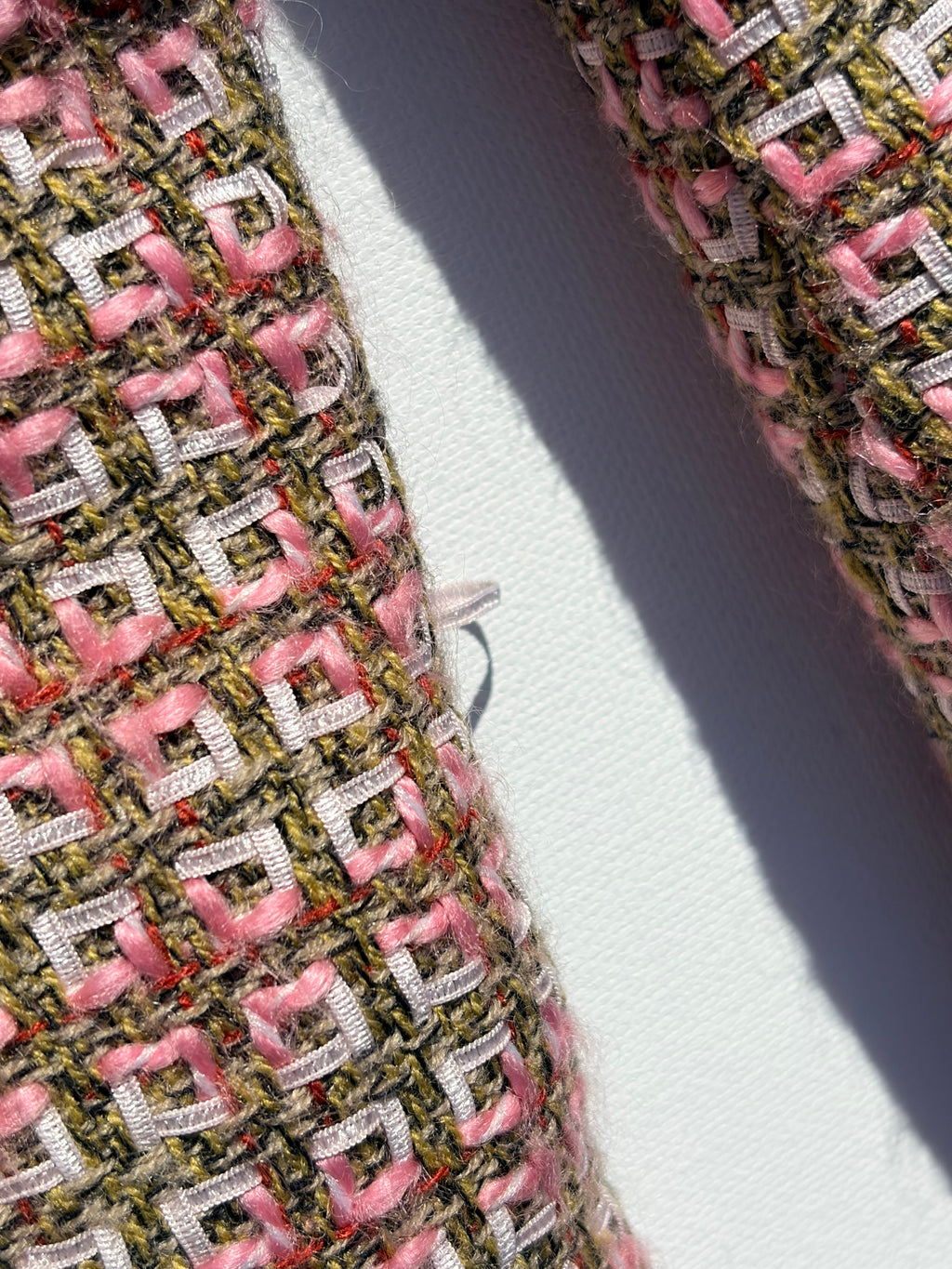 Corey Lynn Calter Tweed