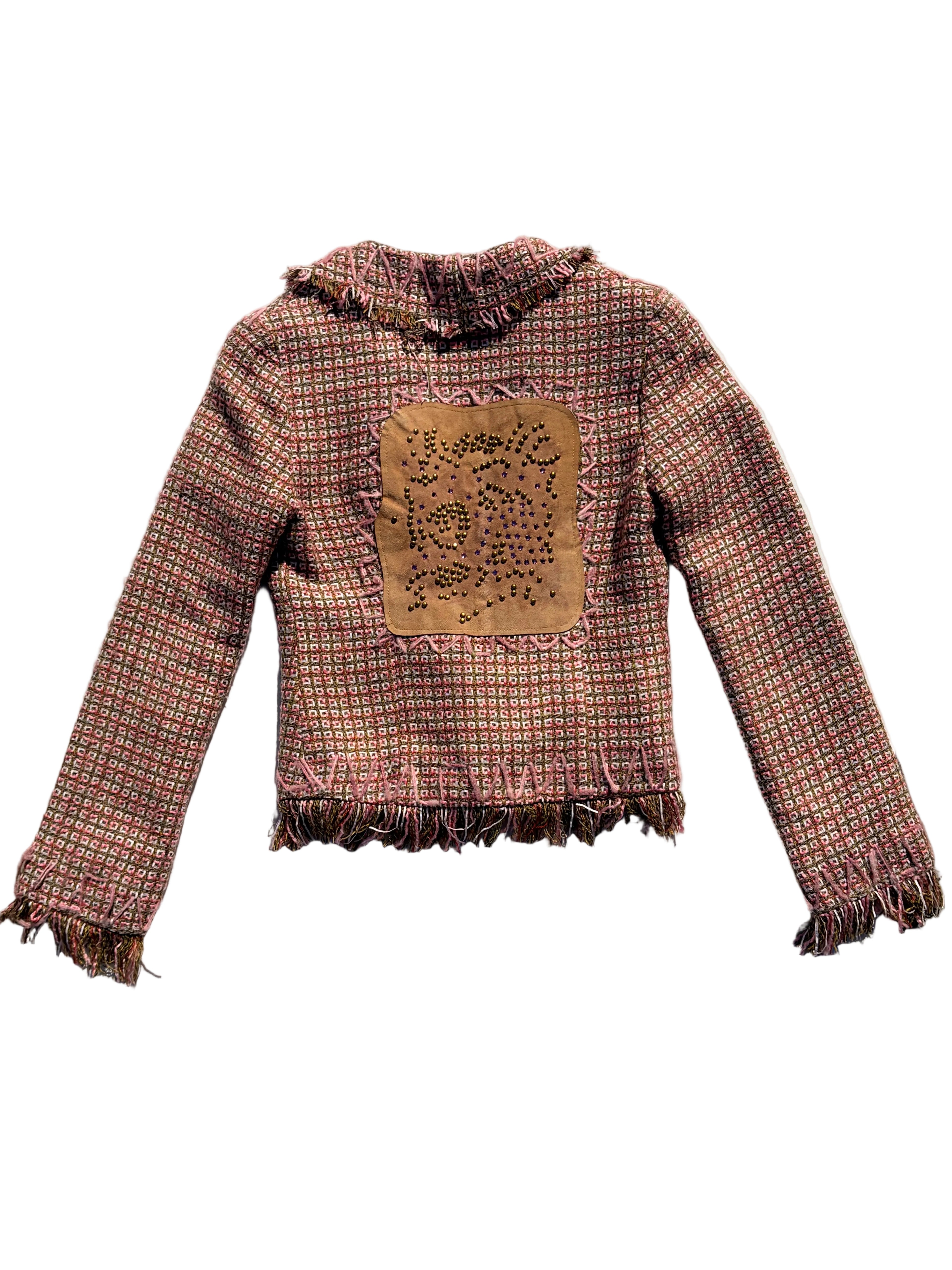 Corey Lynn Calter Tweed