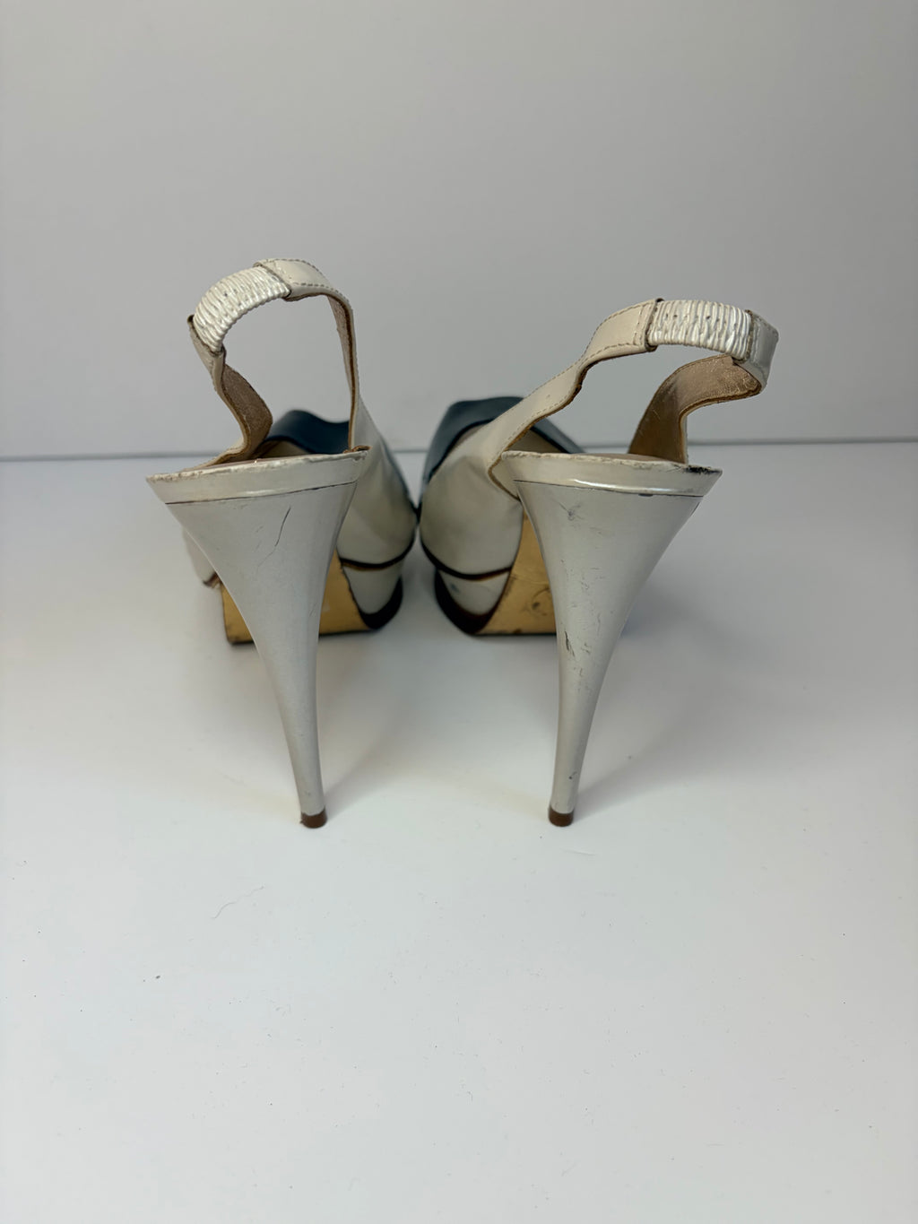 Vintage Bebe Heels