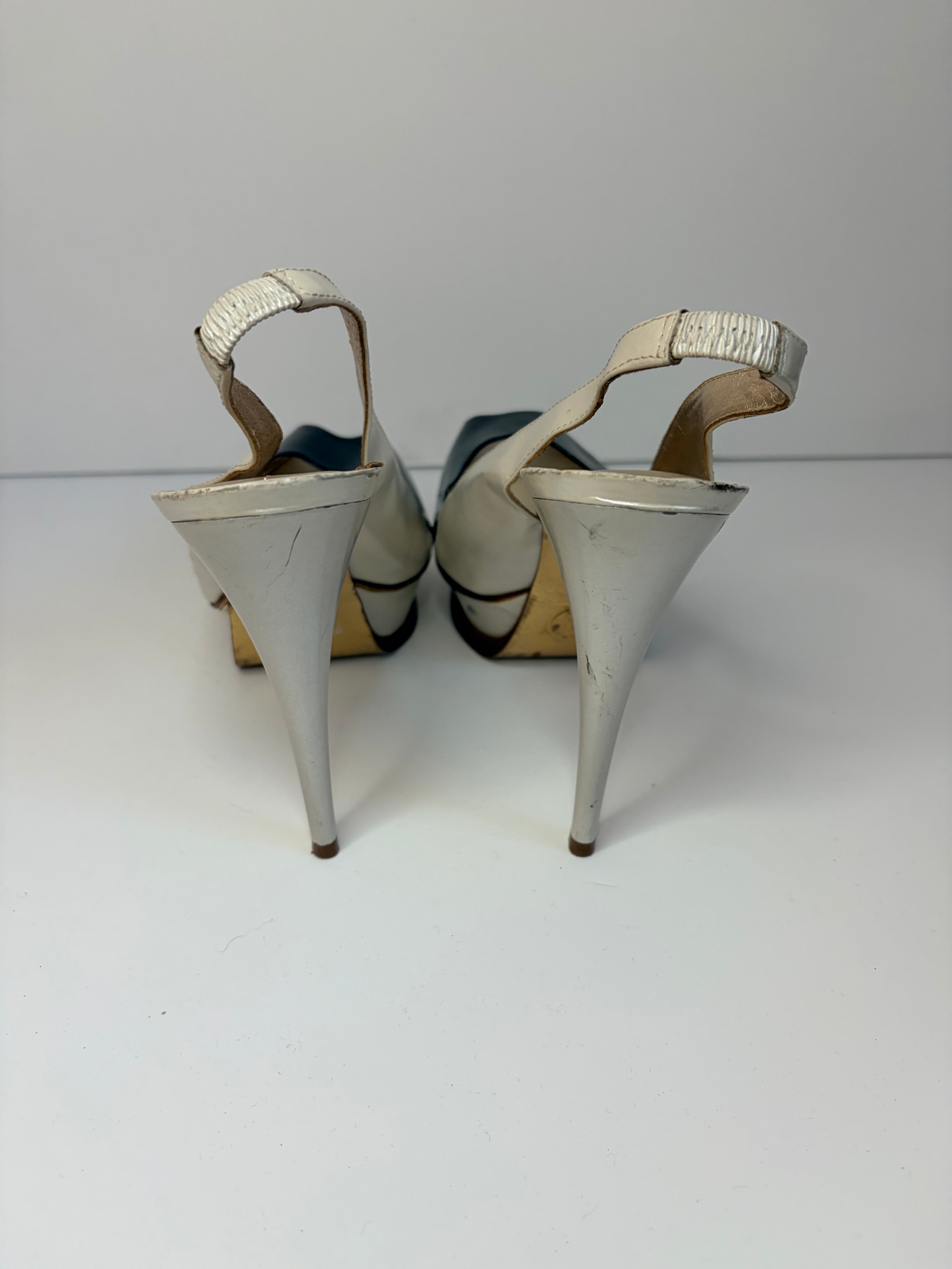 Vintage Bebe Heels