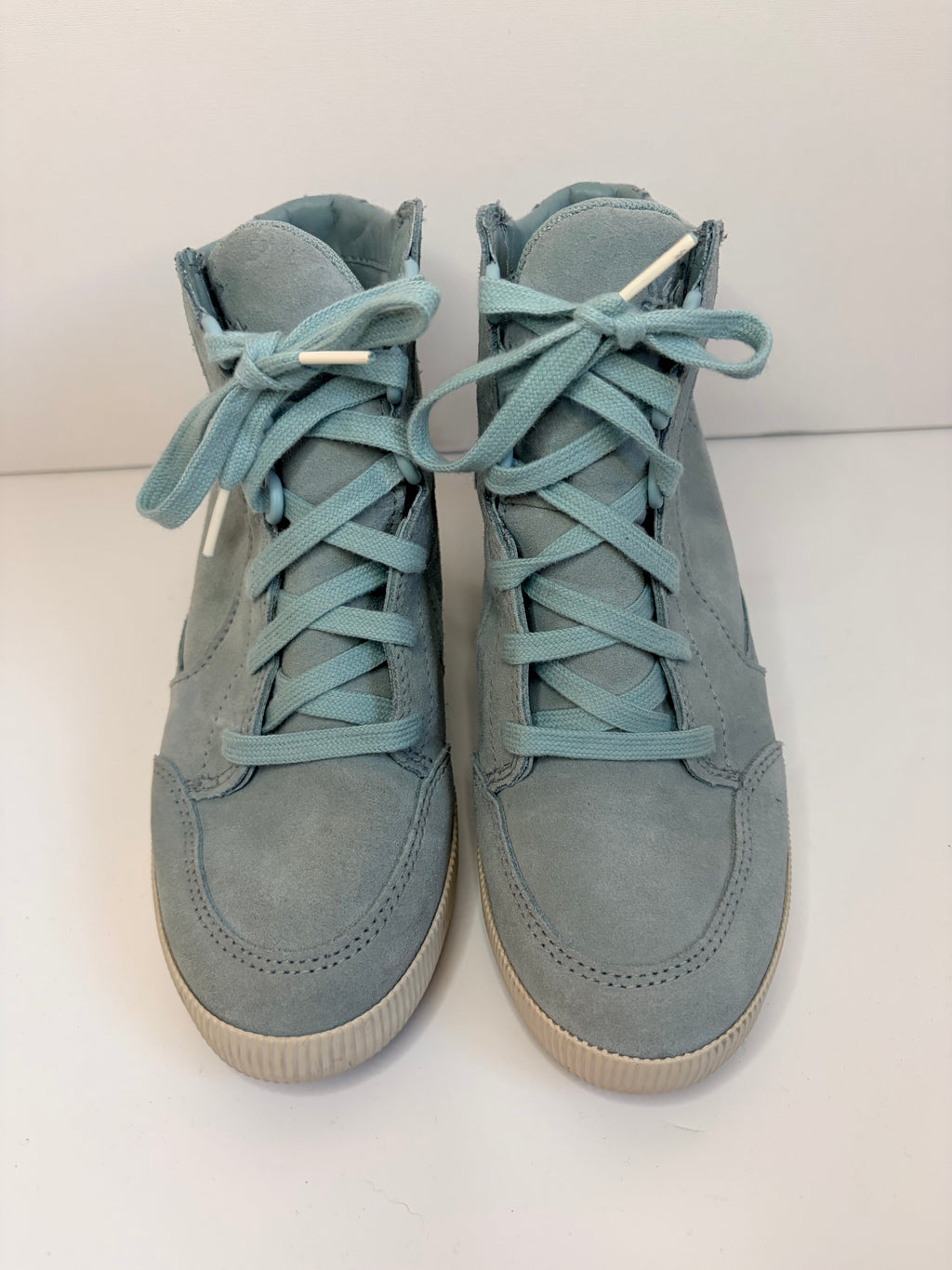 Y2K Wedge Sneakers