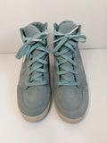 Y2K Wedge Sneakers