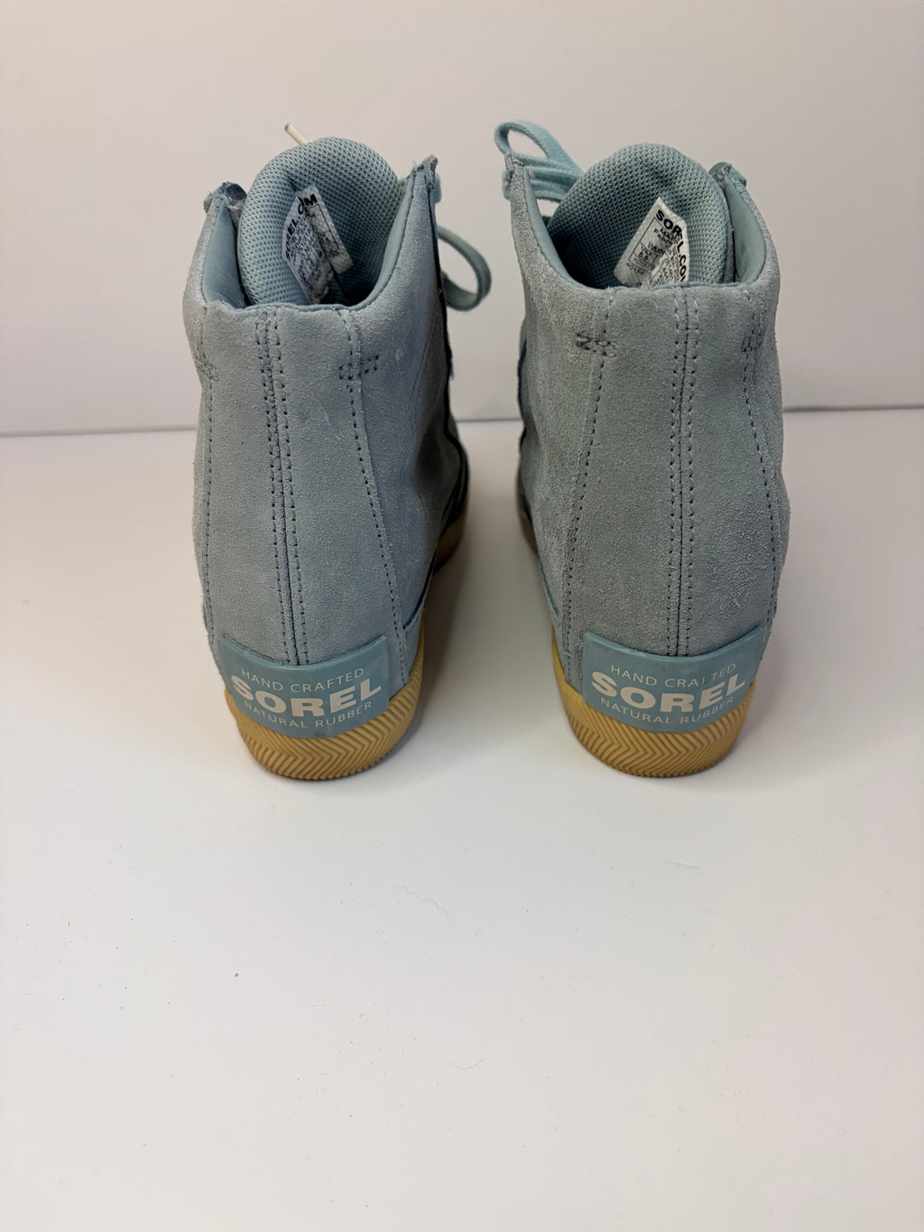 Y2K Wedge Sneakers