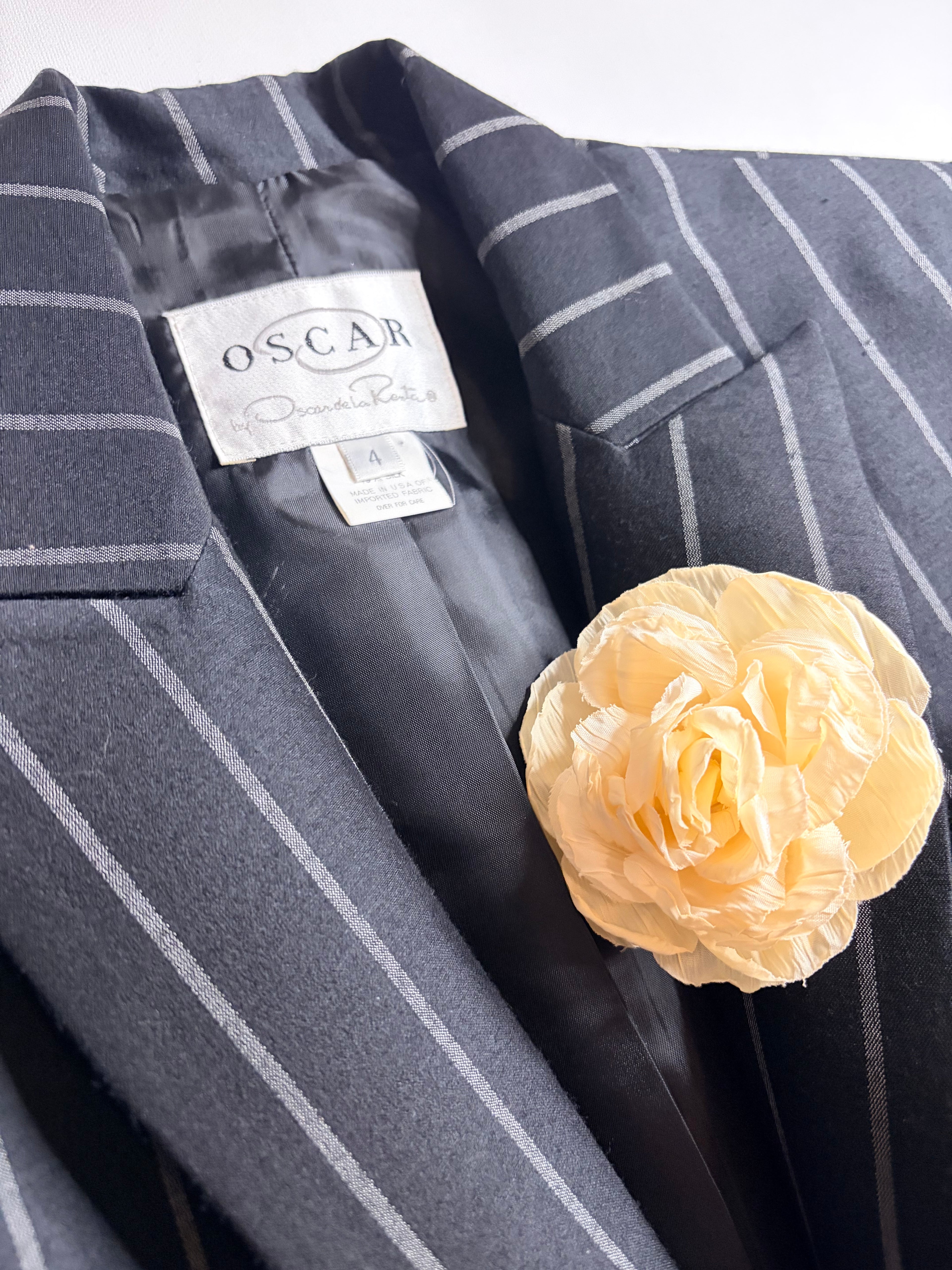 Oscar De La Renta Blazer