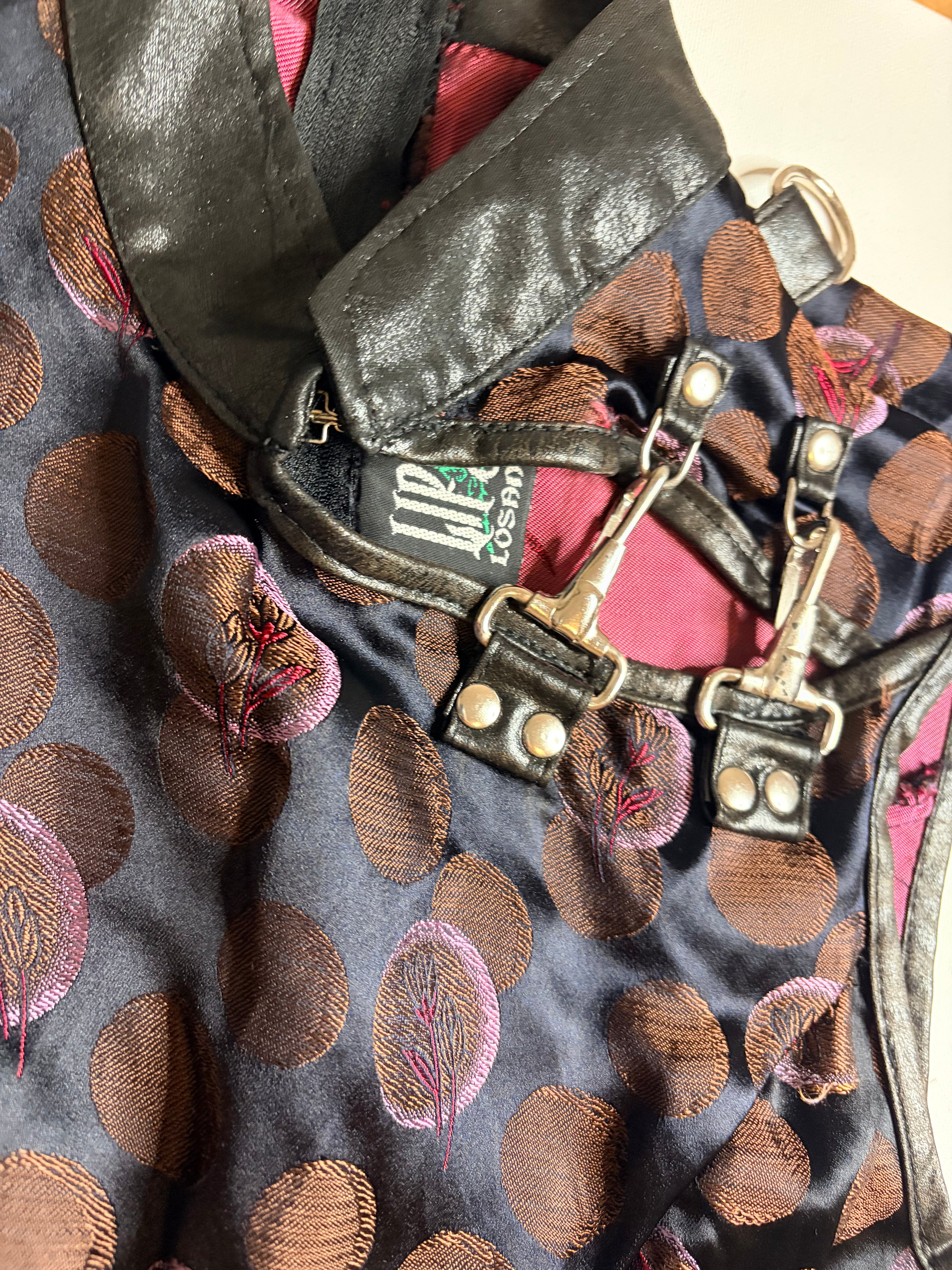 Vintage Lip Service Dress