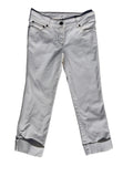 Alexander McQueen Capri Pants