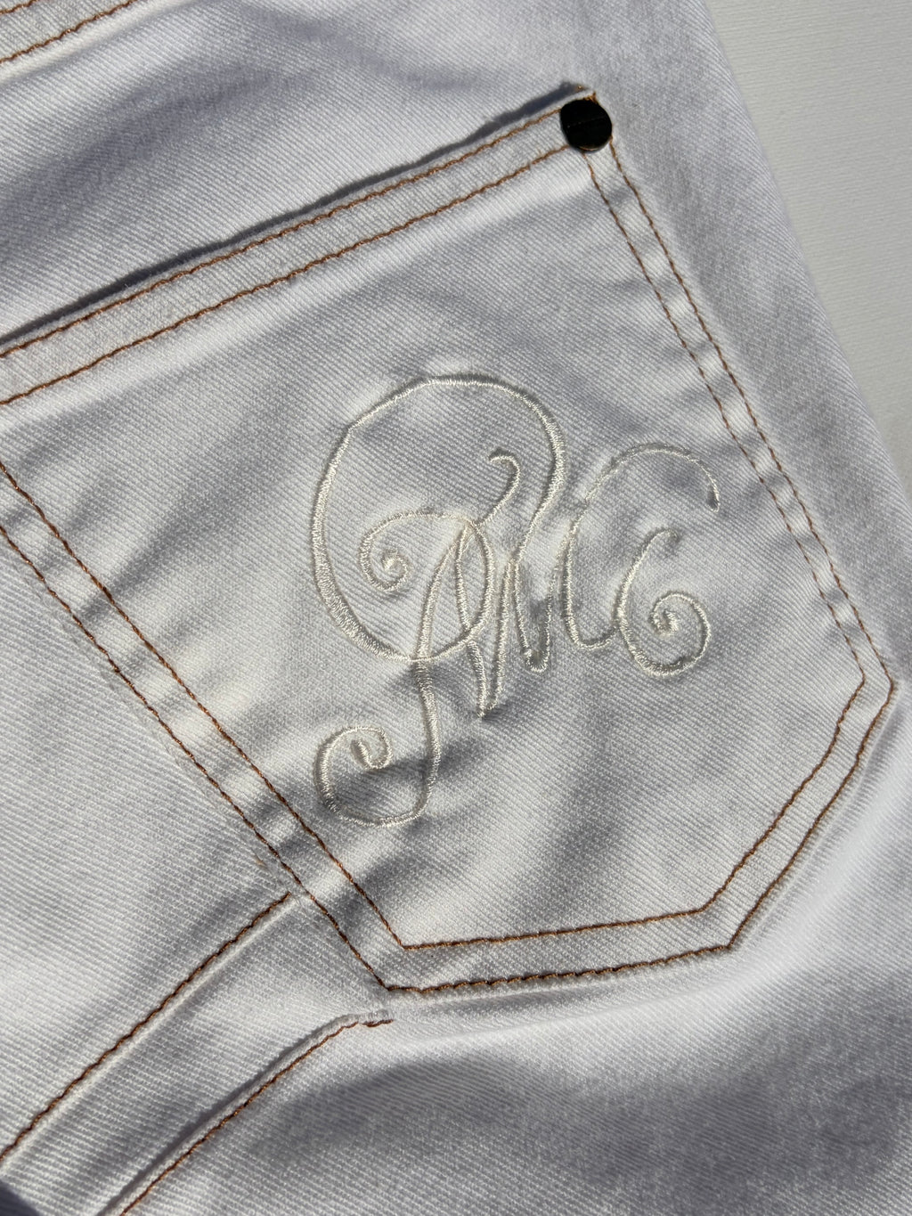 Alexander McQueen Capri Pants