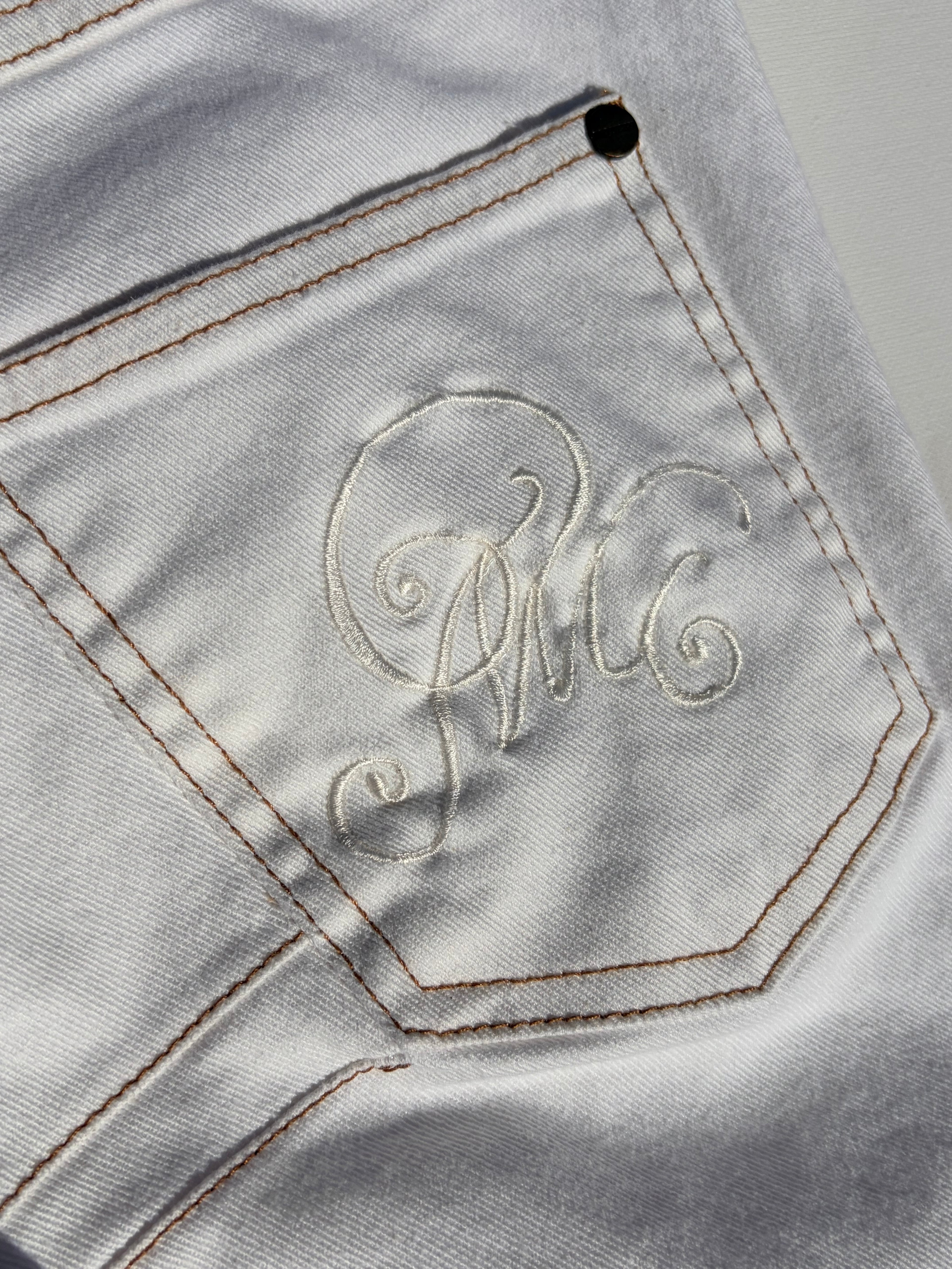 Alexander McQueen Capri Pants