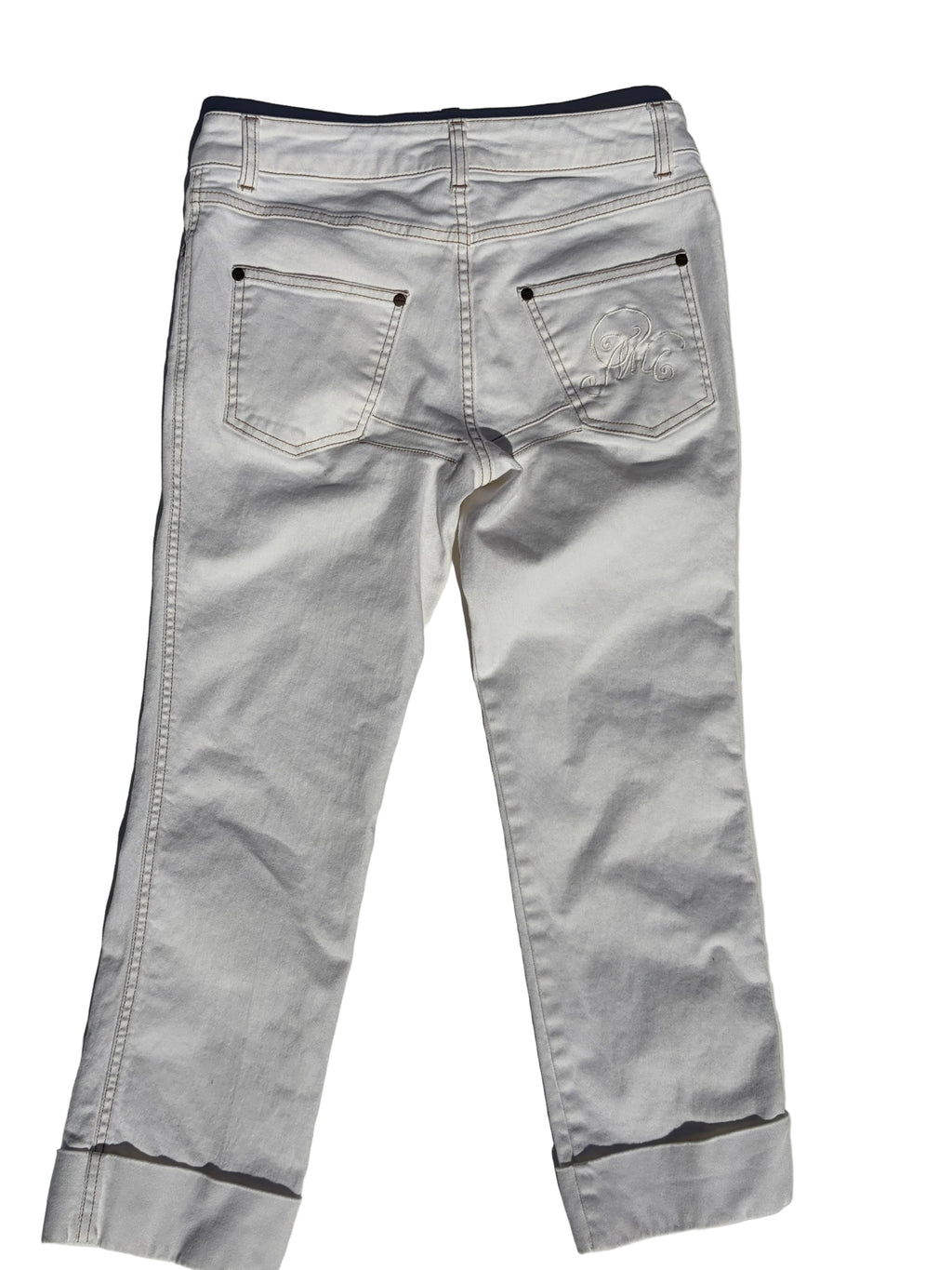 Alexander McQueen Capri Pants