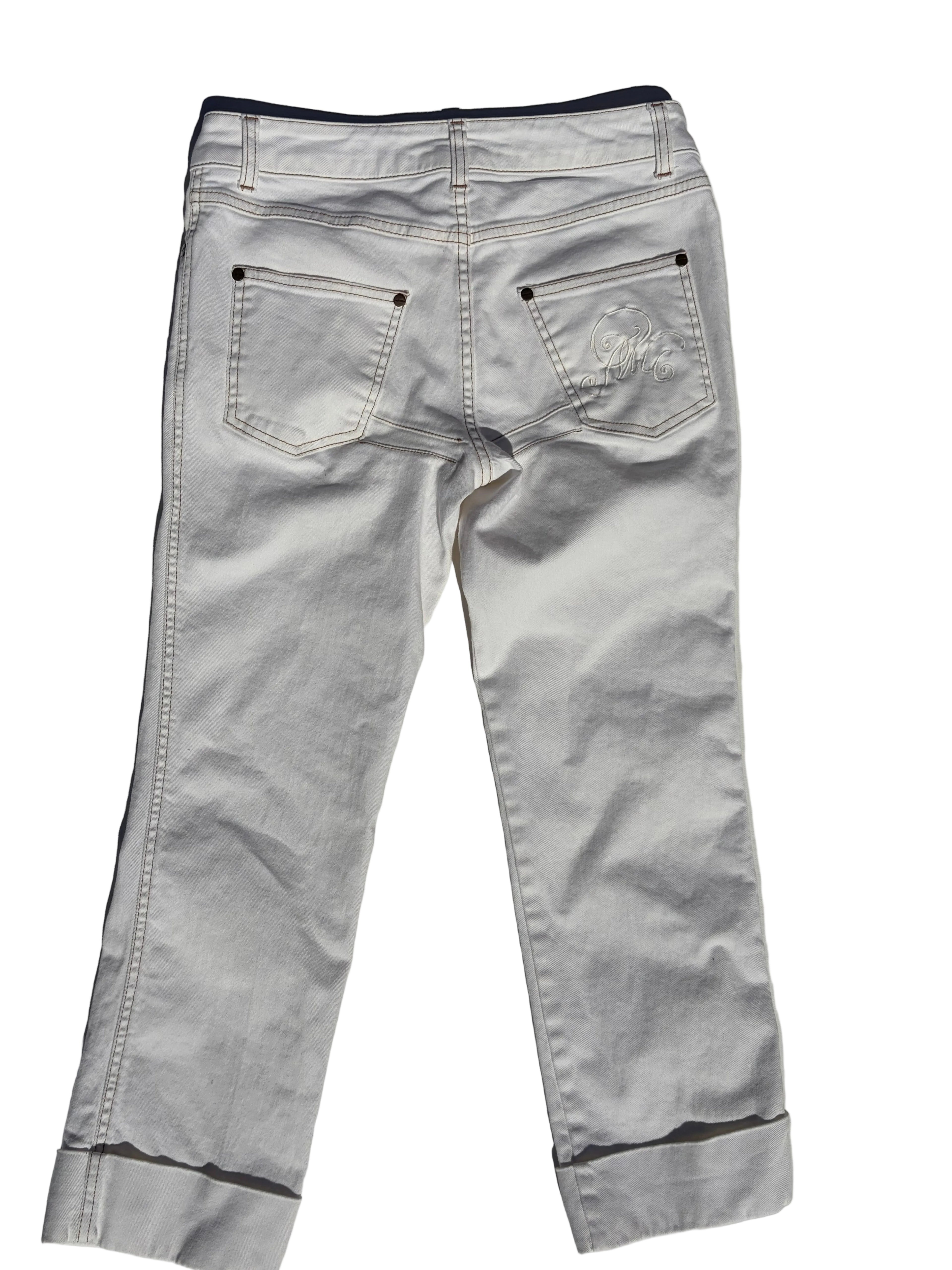 Alexander McQueen Capri Pants