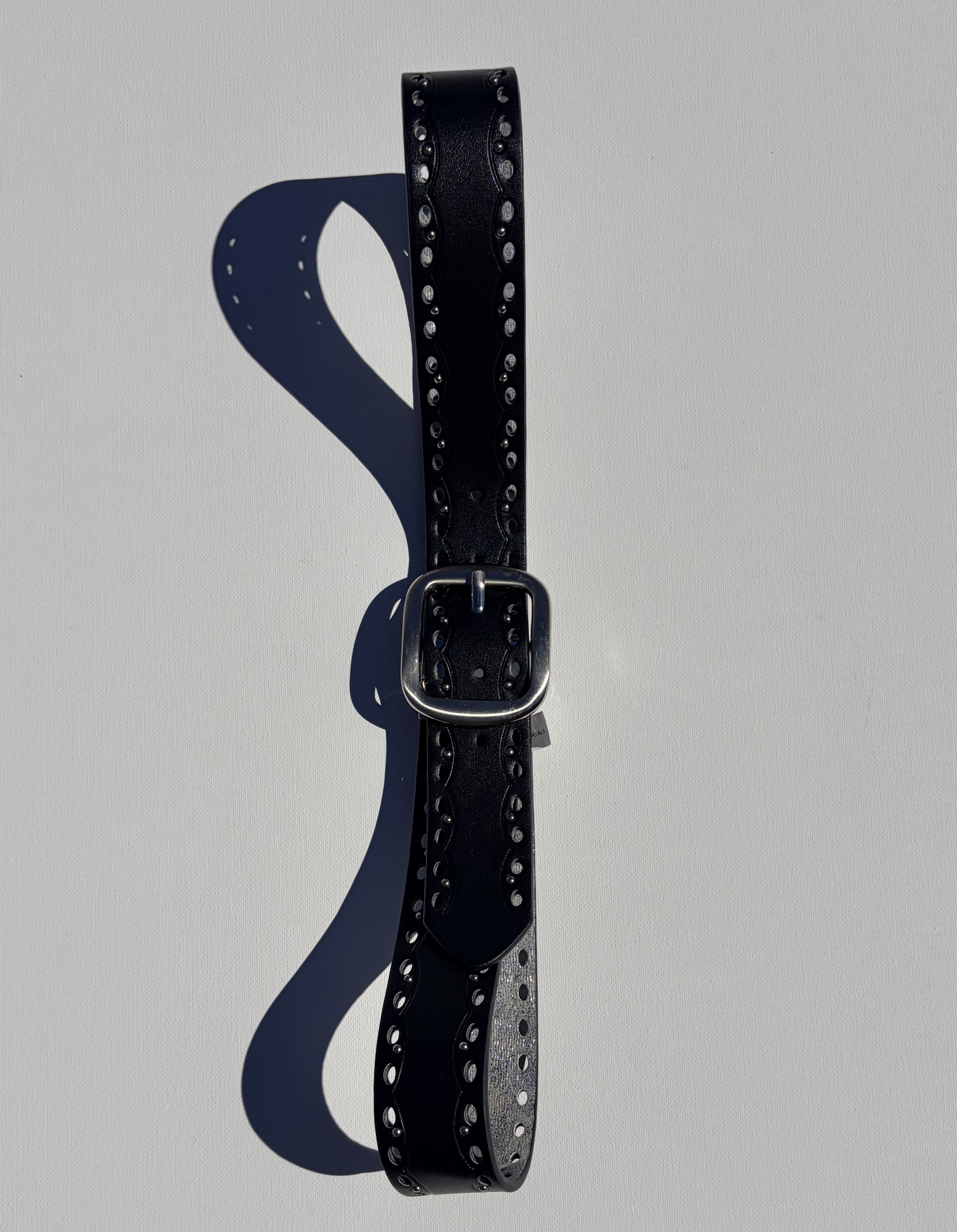 Midnight Cowgirl Belt