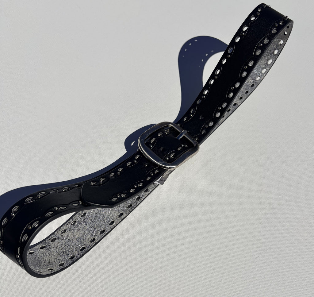 Midnight Cowgirl Belt