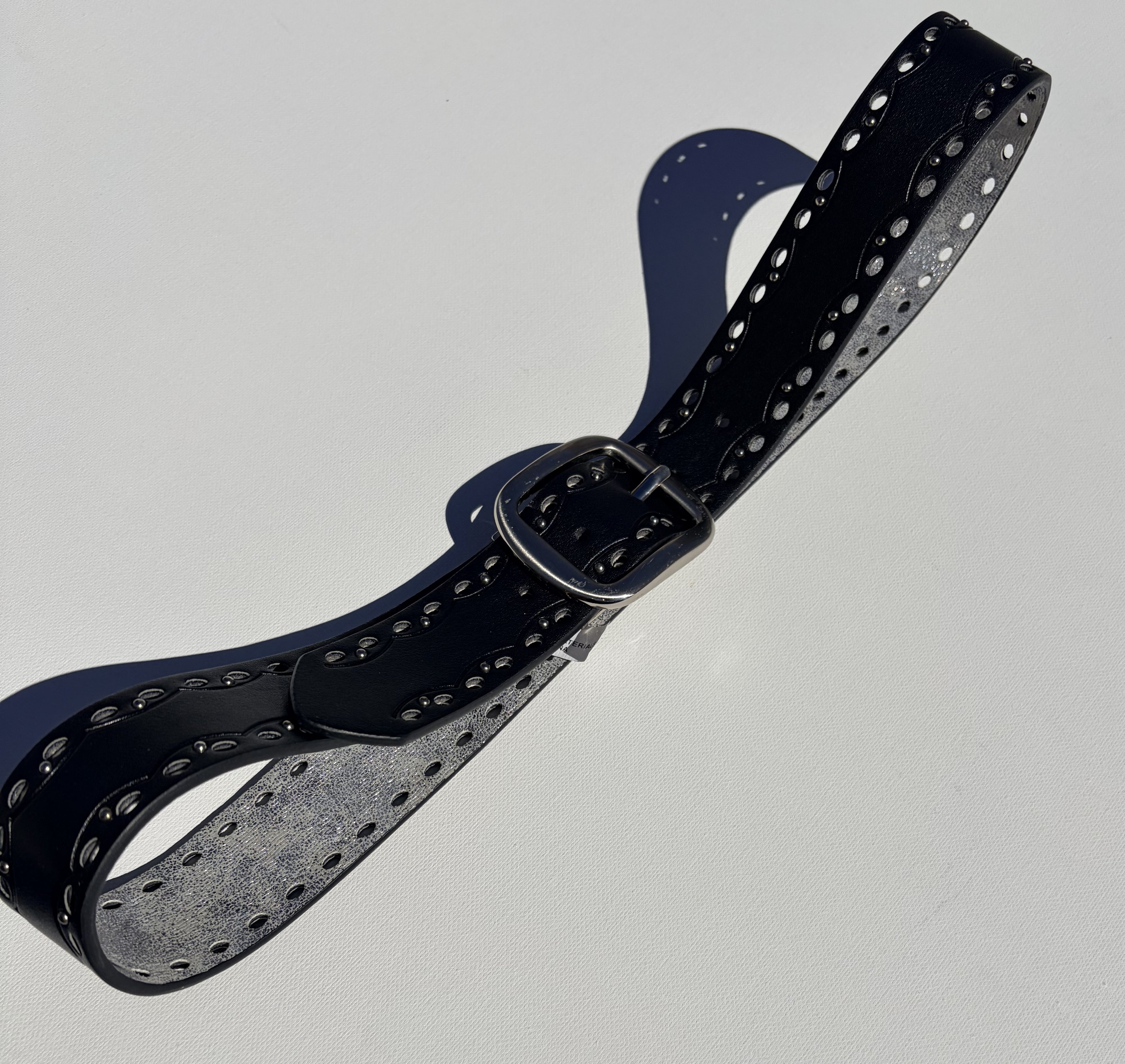 Midnight Cowgirl Belt