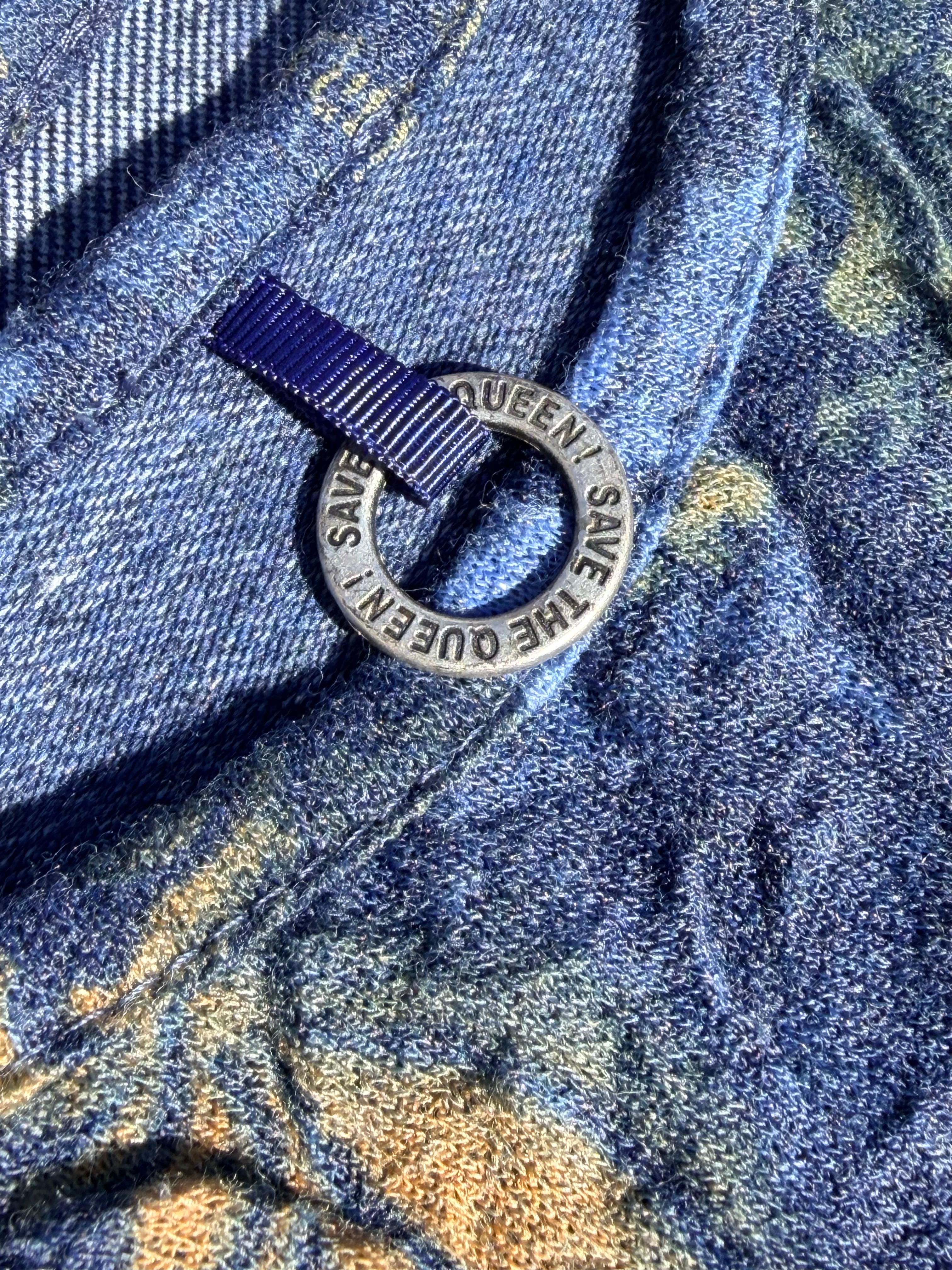 Save the Queen Dress