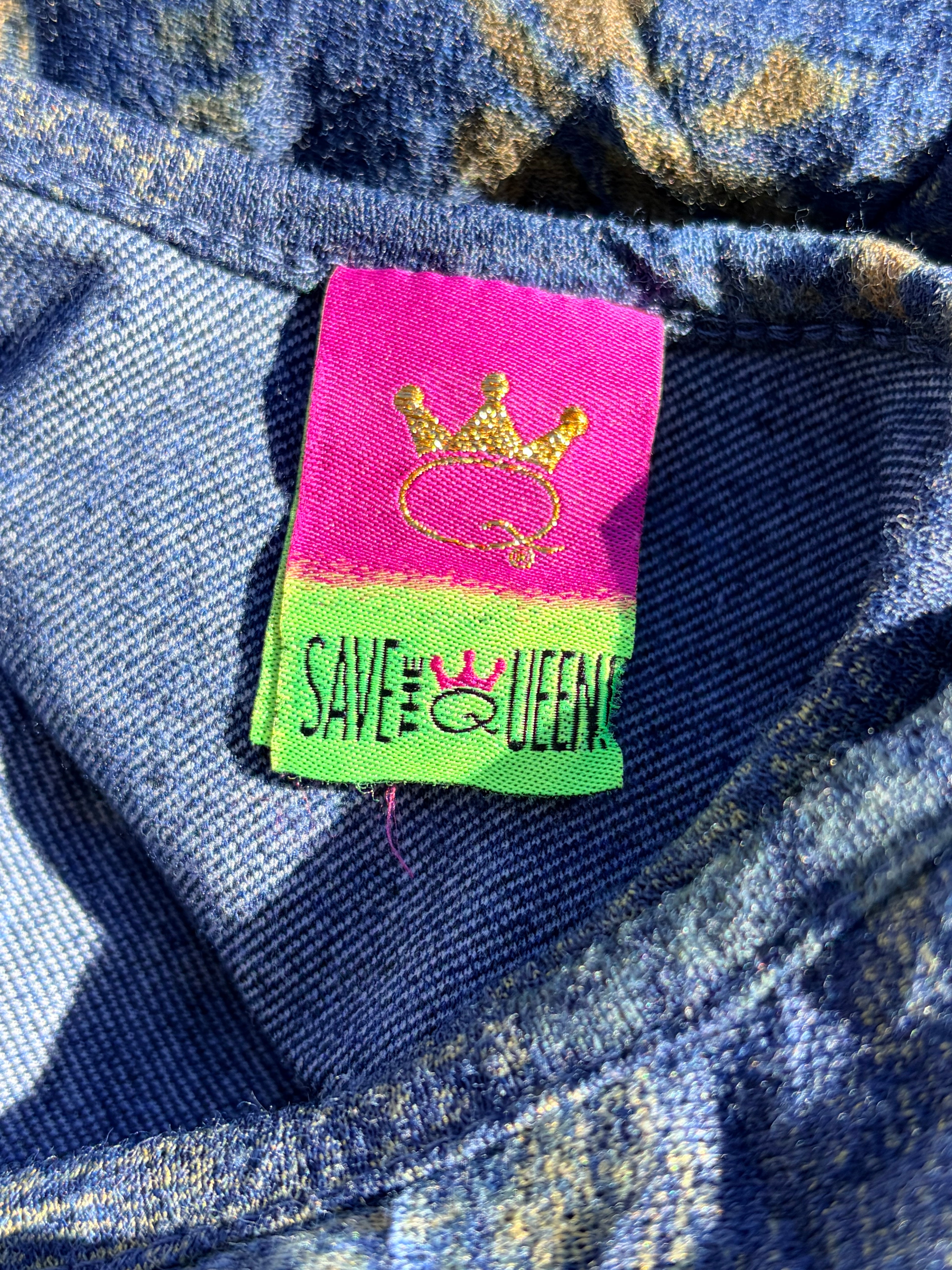 Save the Queen Dress