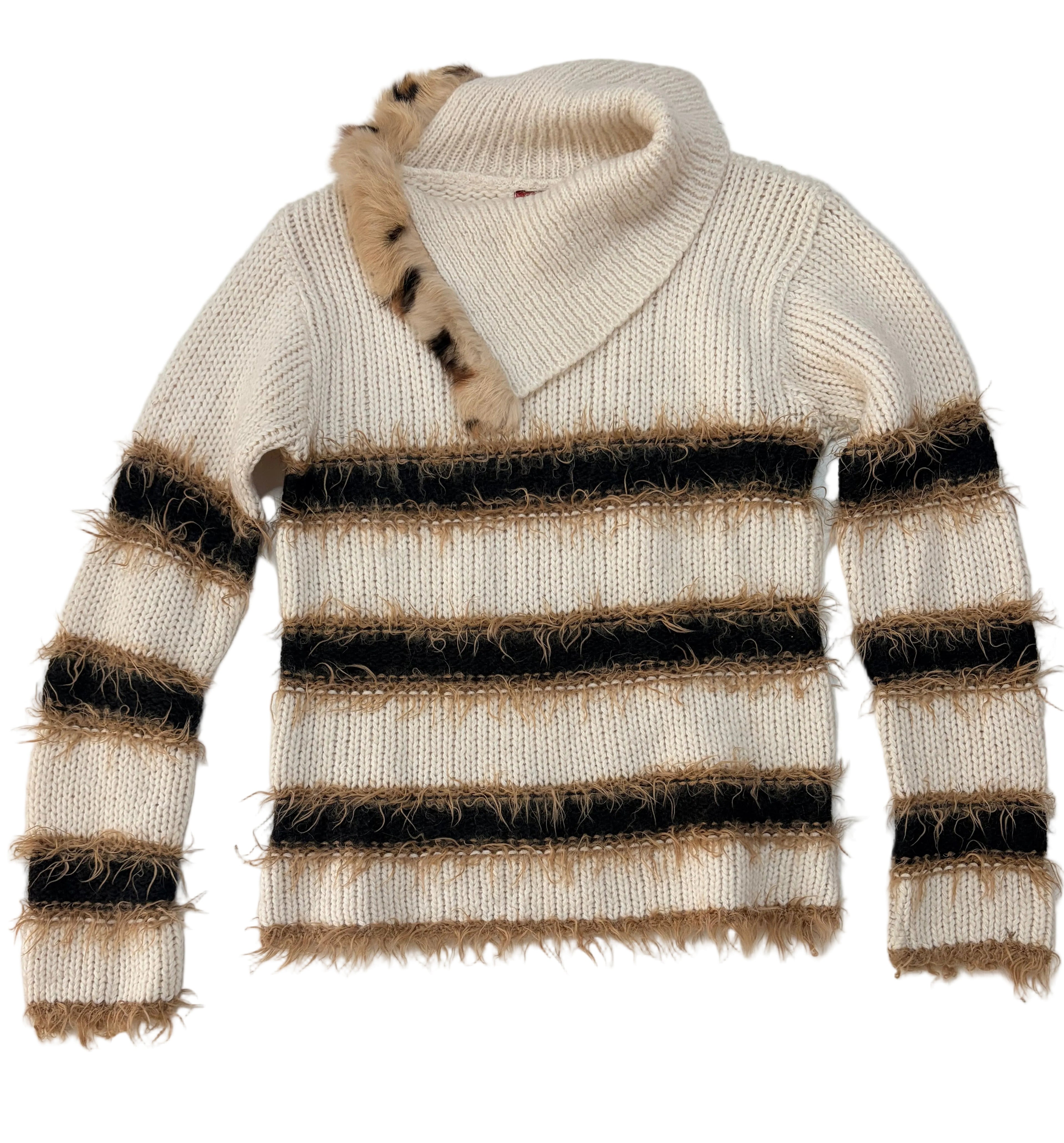 Sensitive Paris Sweater