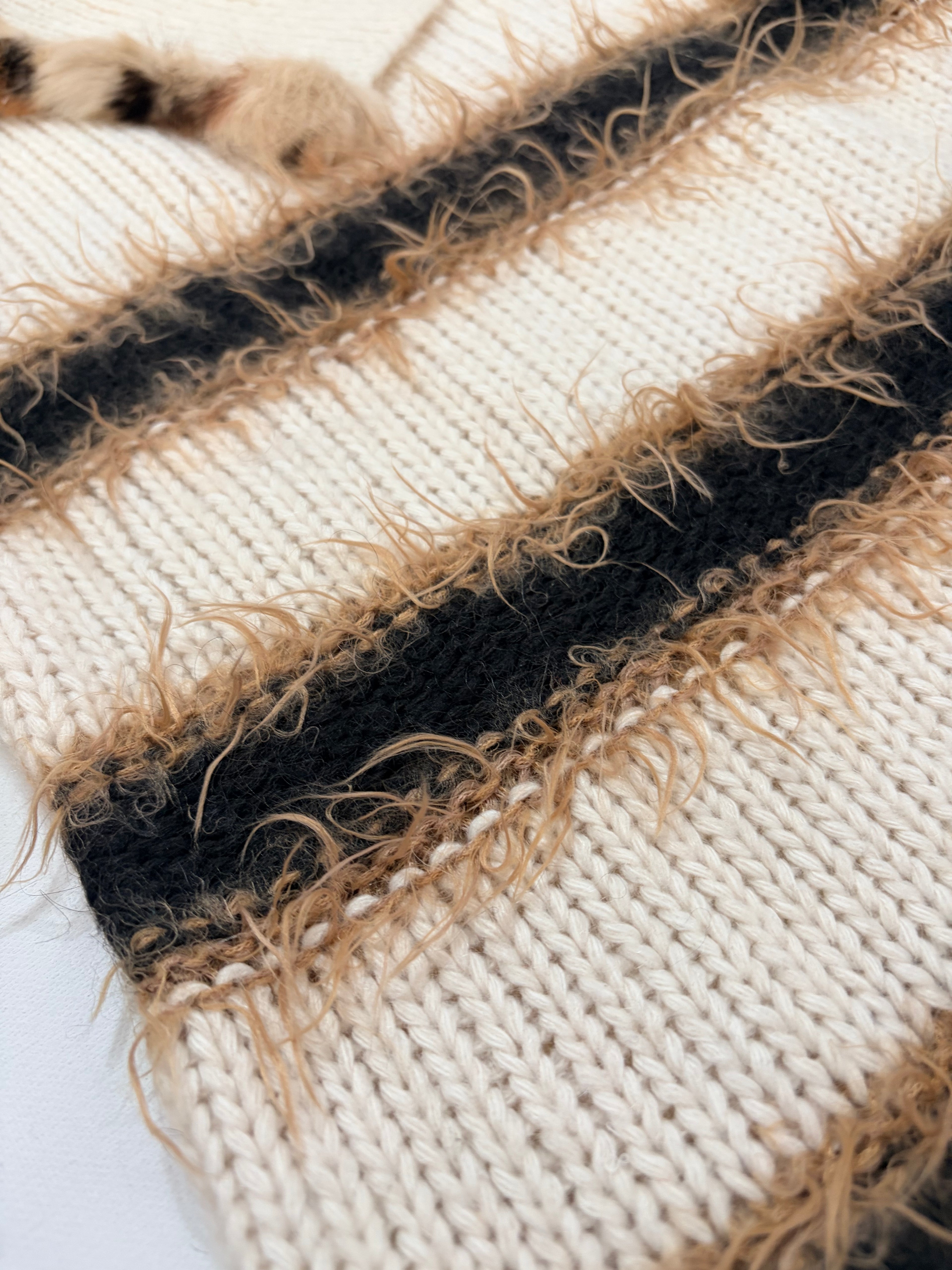 Sensitive Paris Sweater