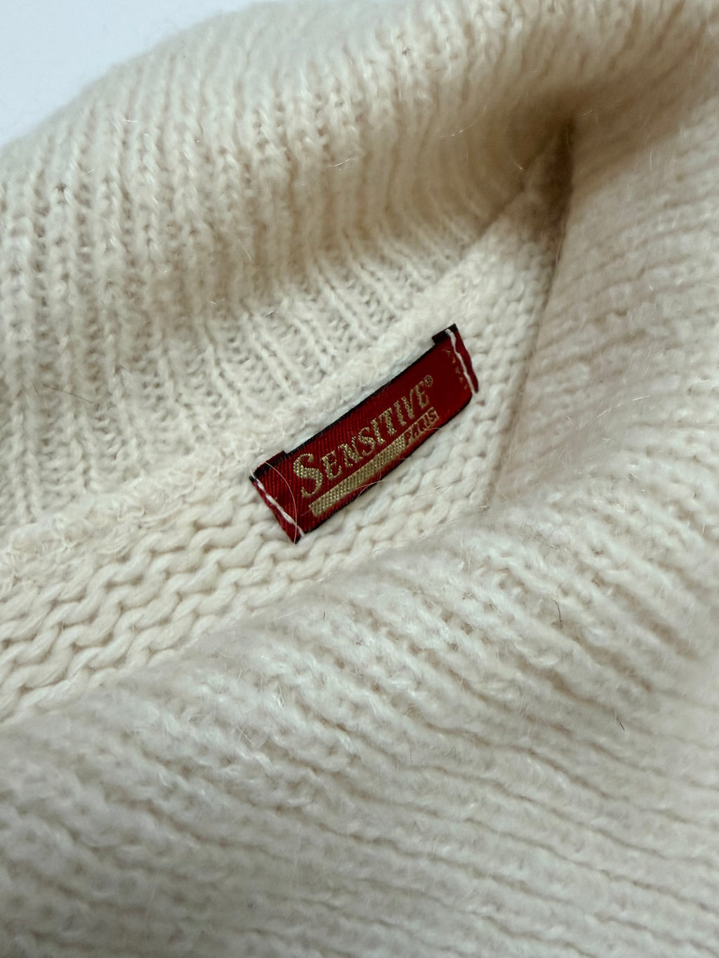 Sensitive Paris Sweater