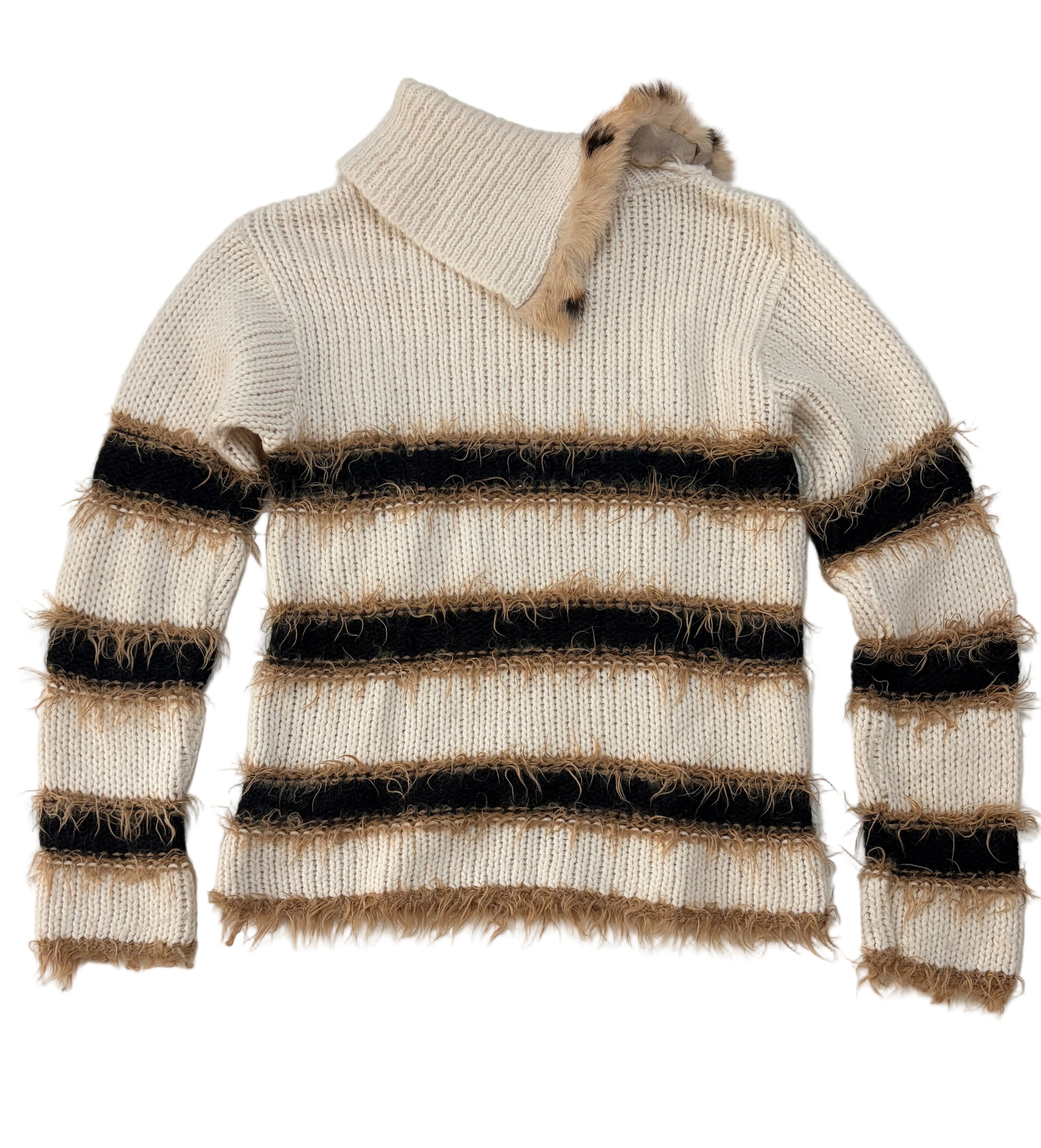 Sensitive Paris Sweater