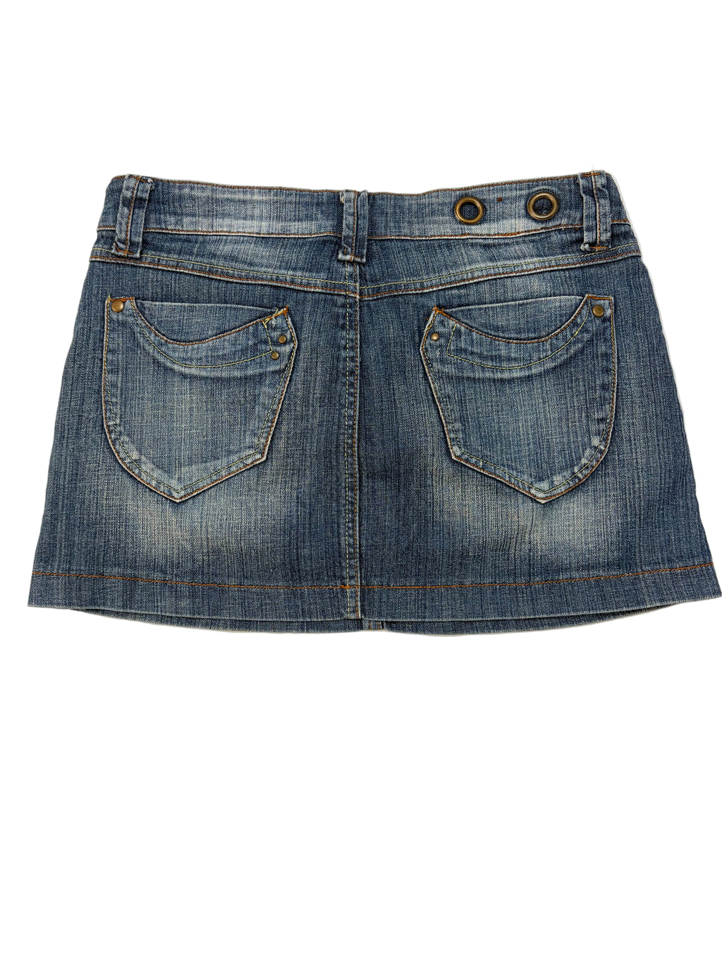 Sexy Girl Jeans Skirt