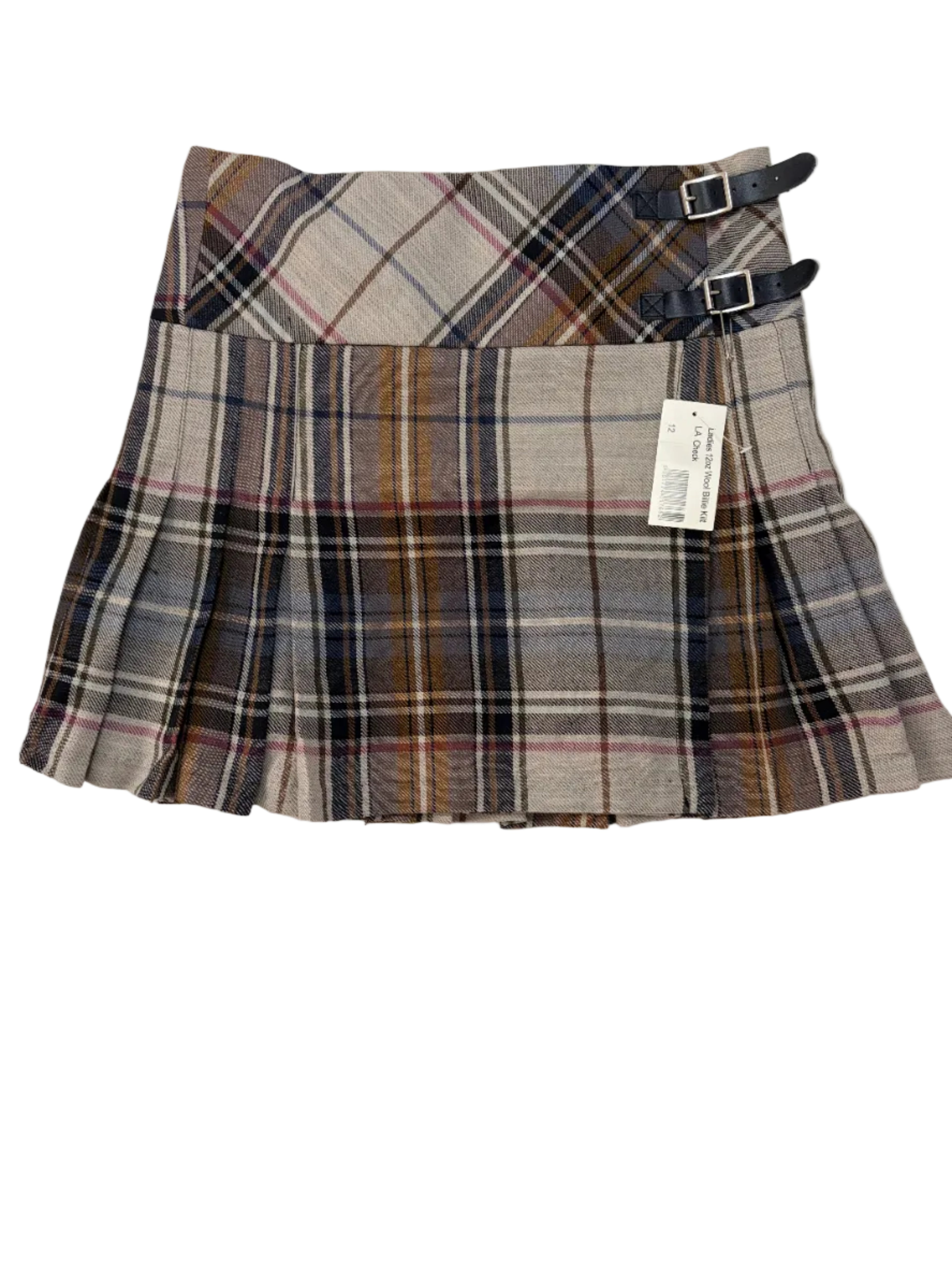 Kilt Skirt