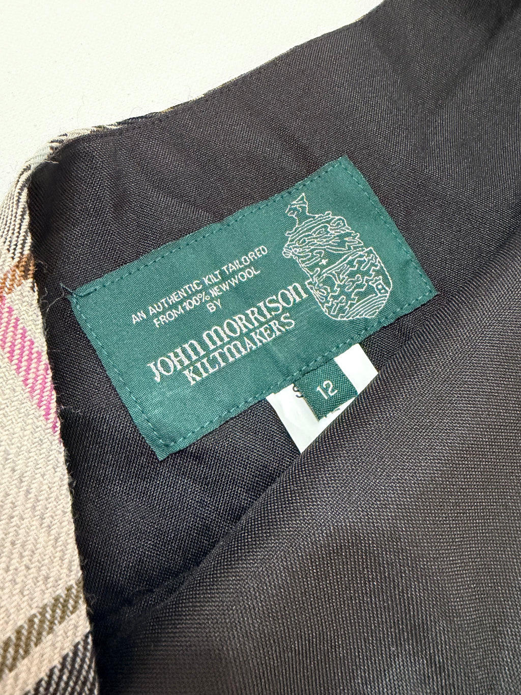 Kilt Skirt