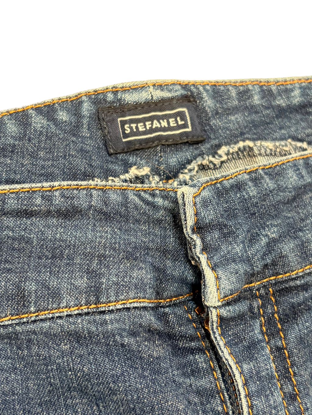 Stefanel Capri Pants