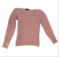 Pink Mohair Sweater