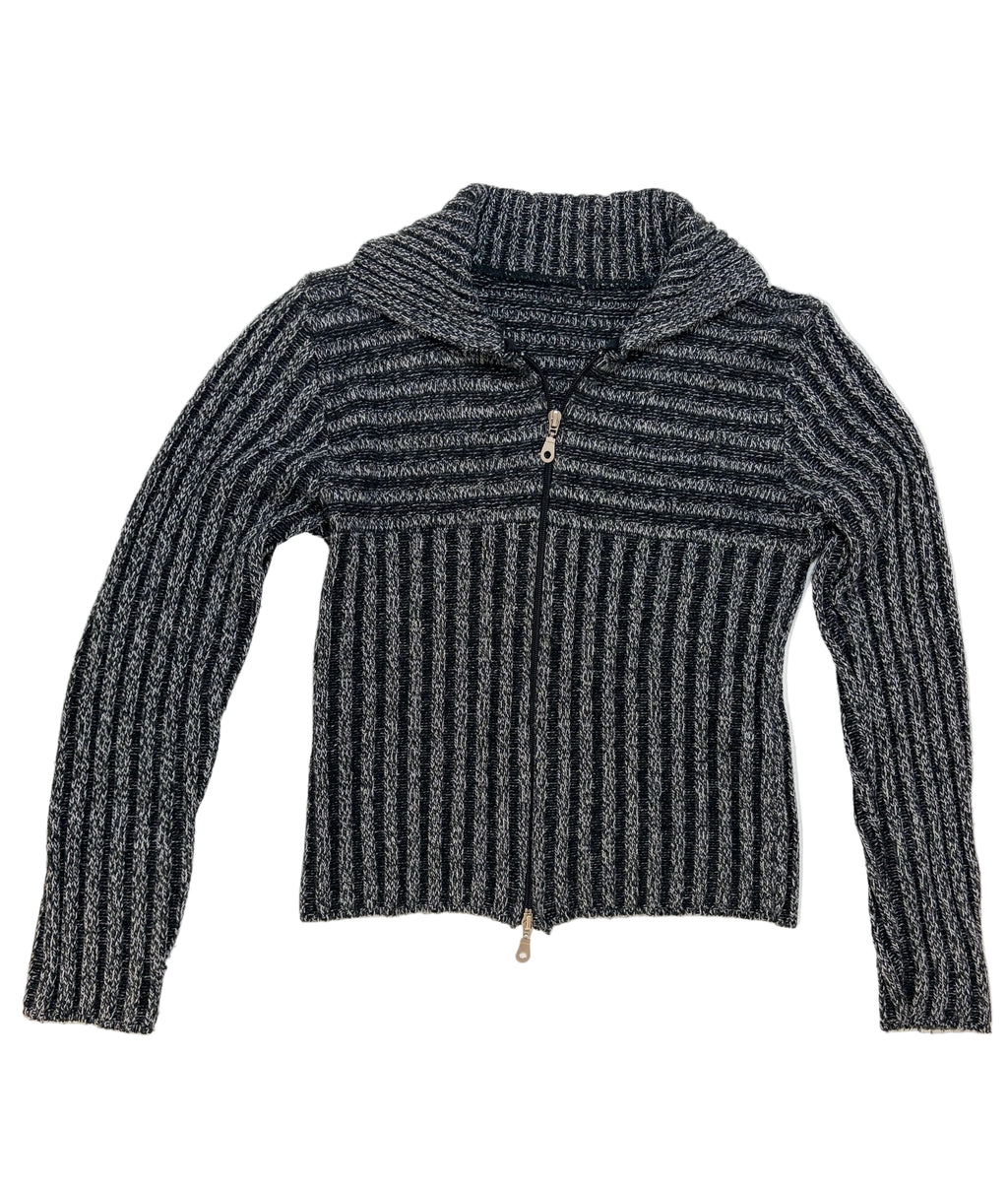 Euro Knitted Sweater