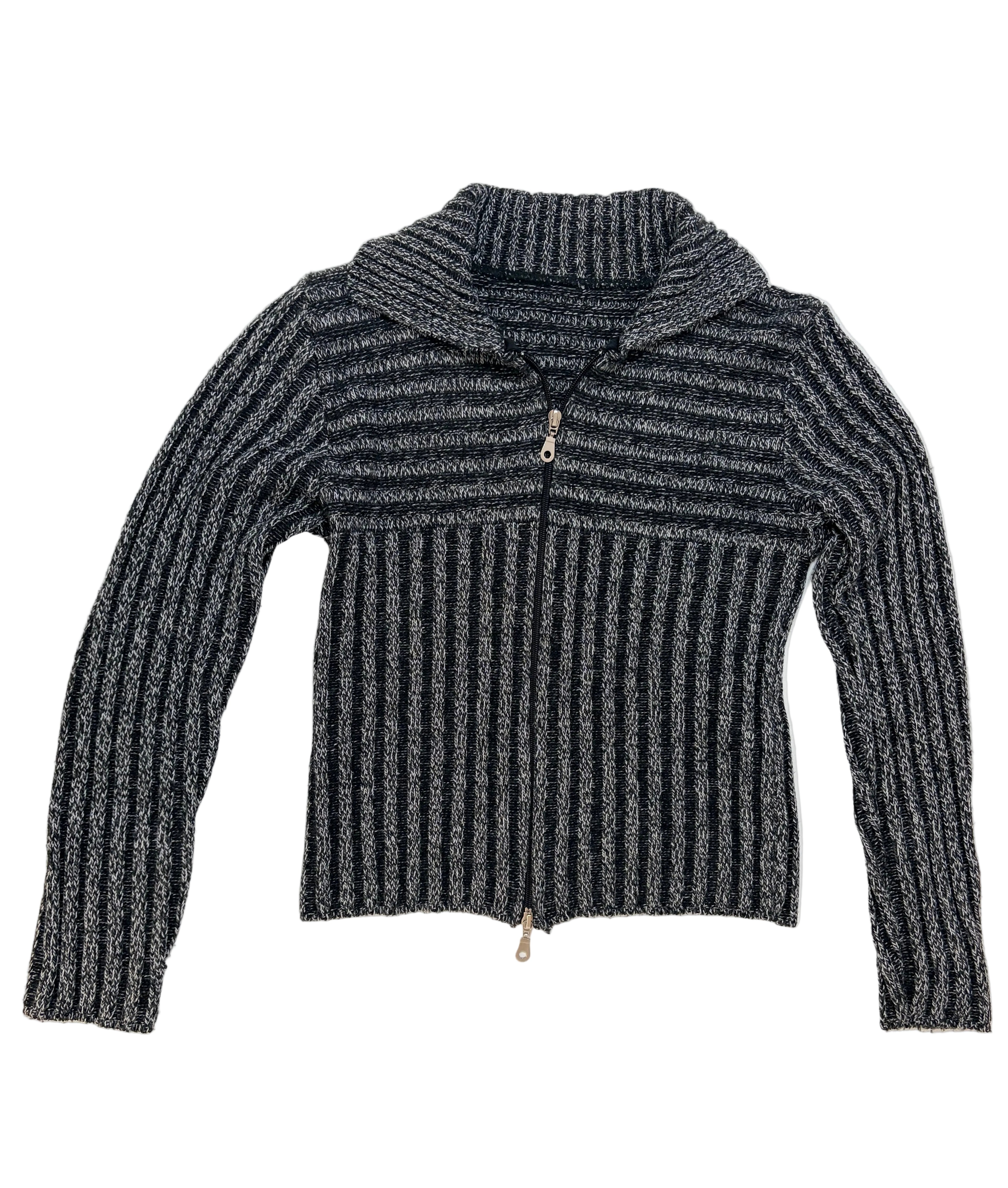 Euro Knitted Sweater
