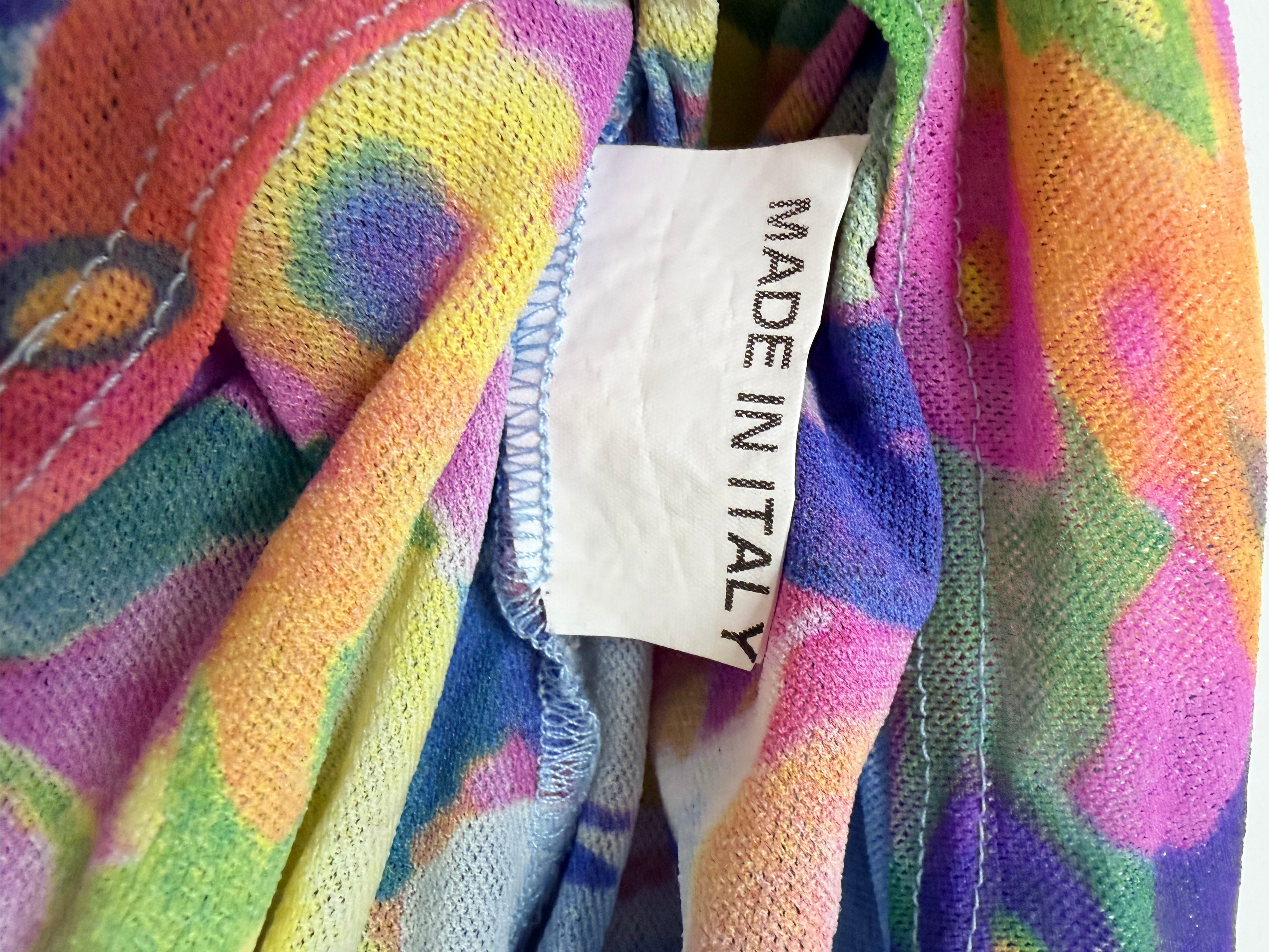 Multi-print Mesh Top