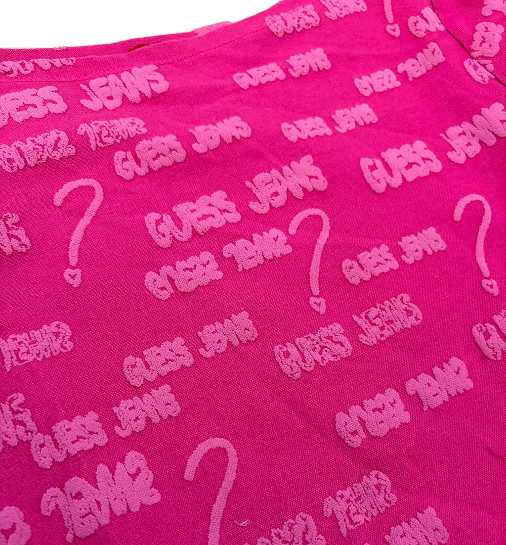 Y2K Guess Top