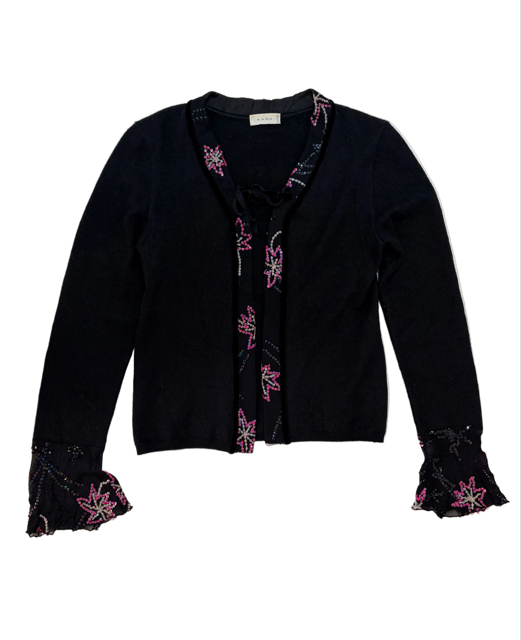 Kaos Cardigan