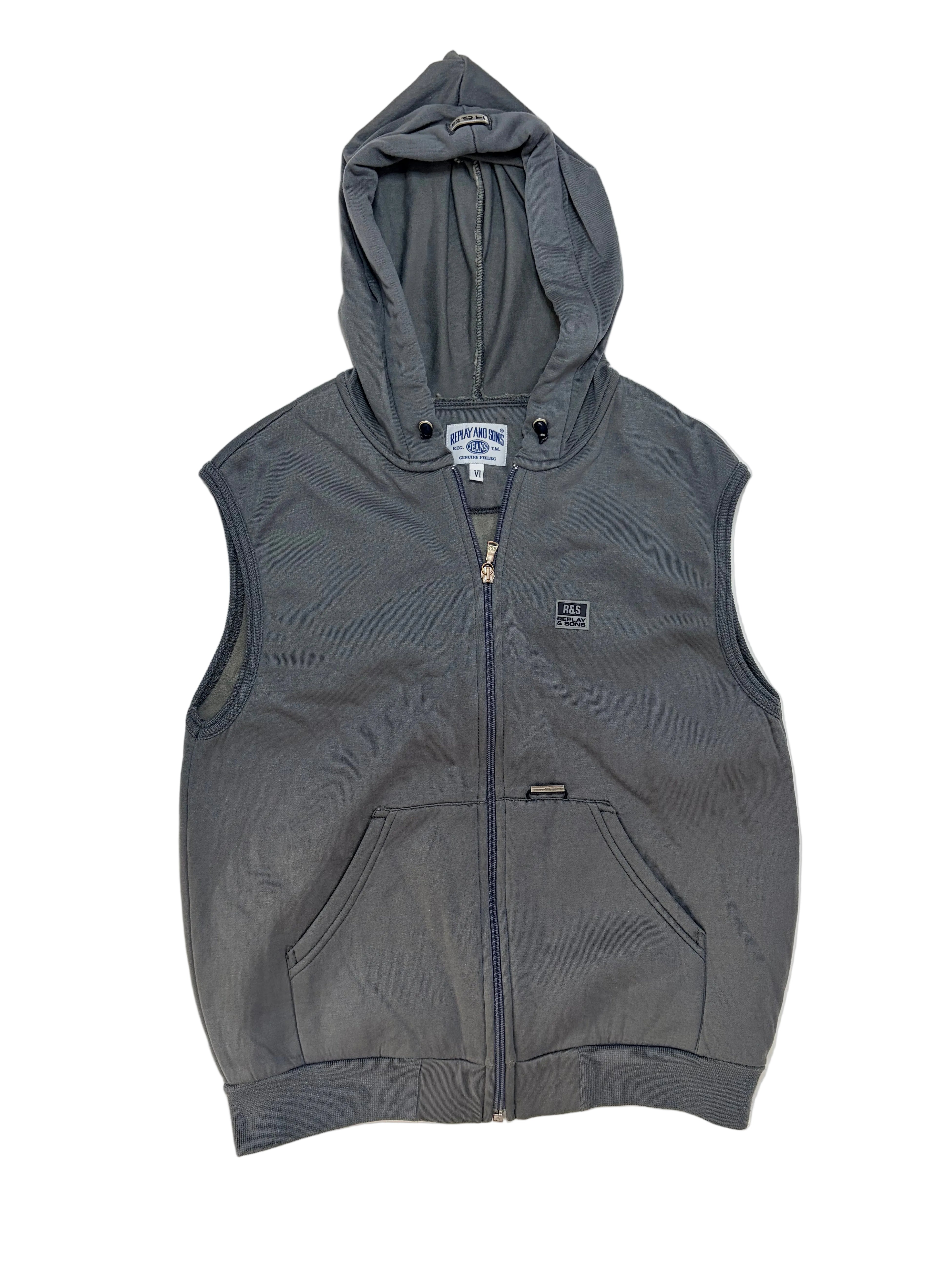 Replay & Sons Vest