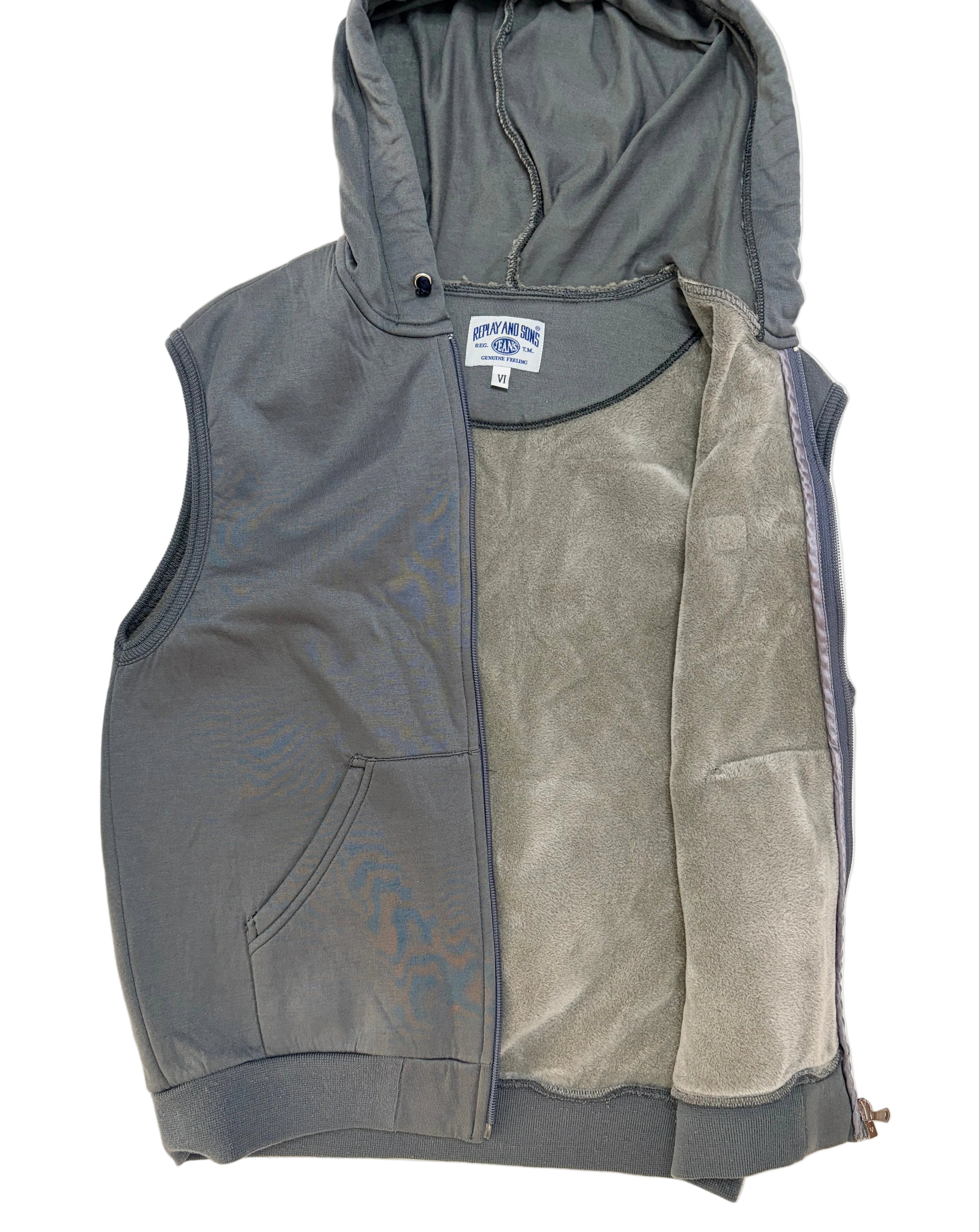 Replay & Sons Vest