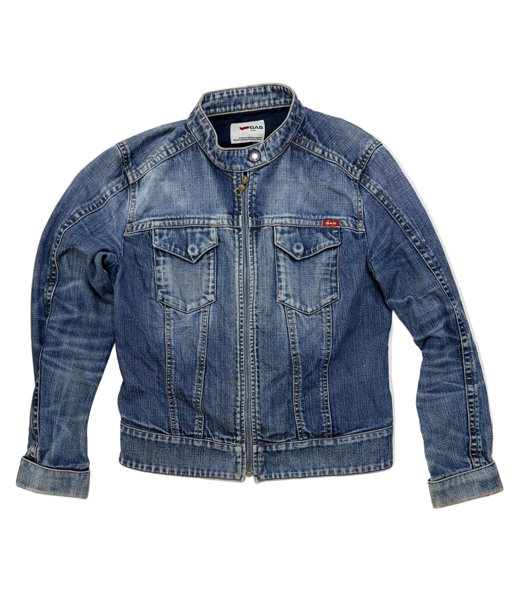 Gas Jeans Jacket