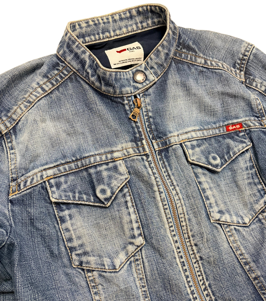Gas Jeans Jacket