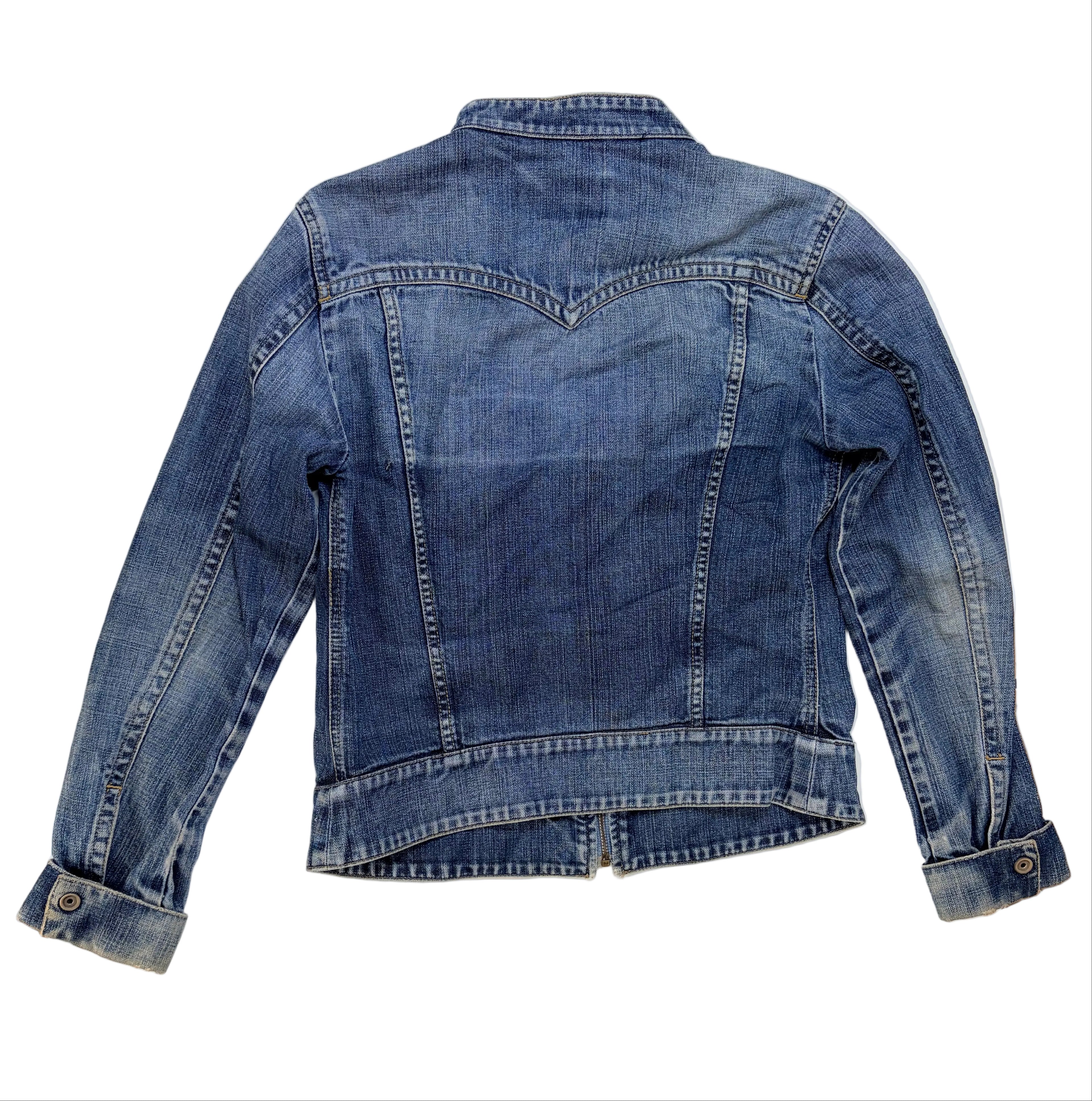 Gas Jeans Jacket