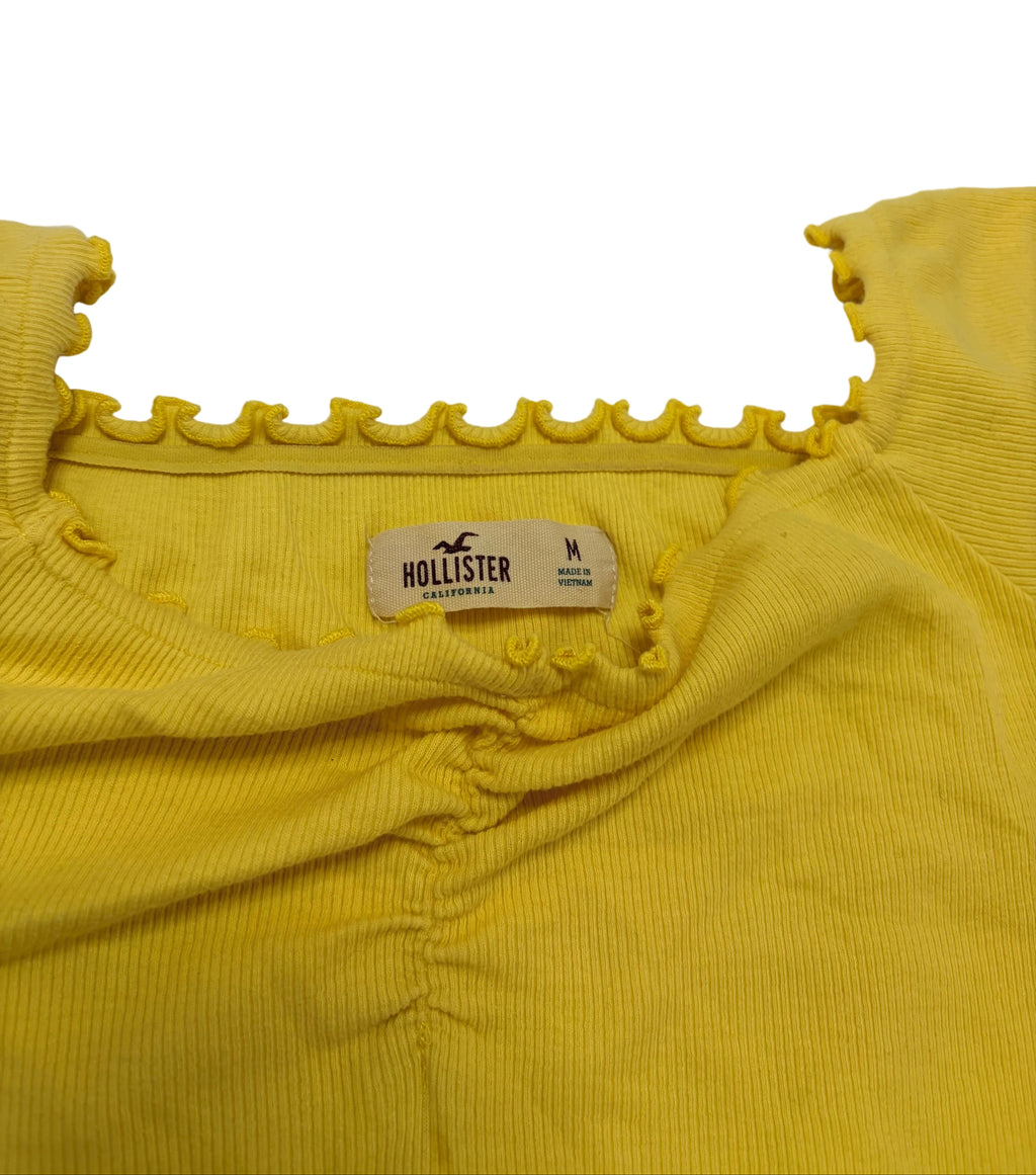 Y2K Hollister Top
