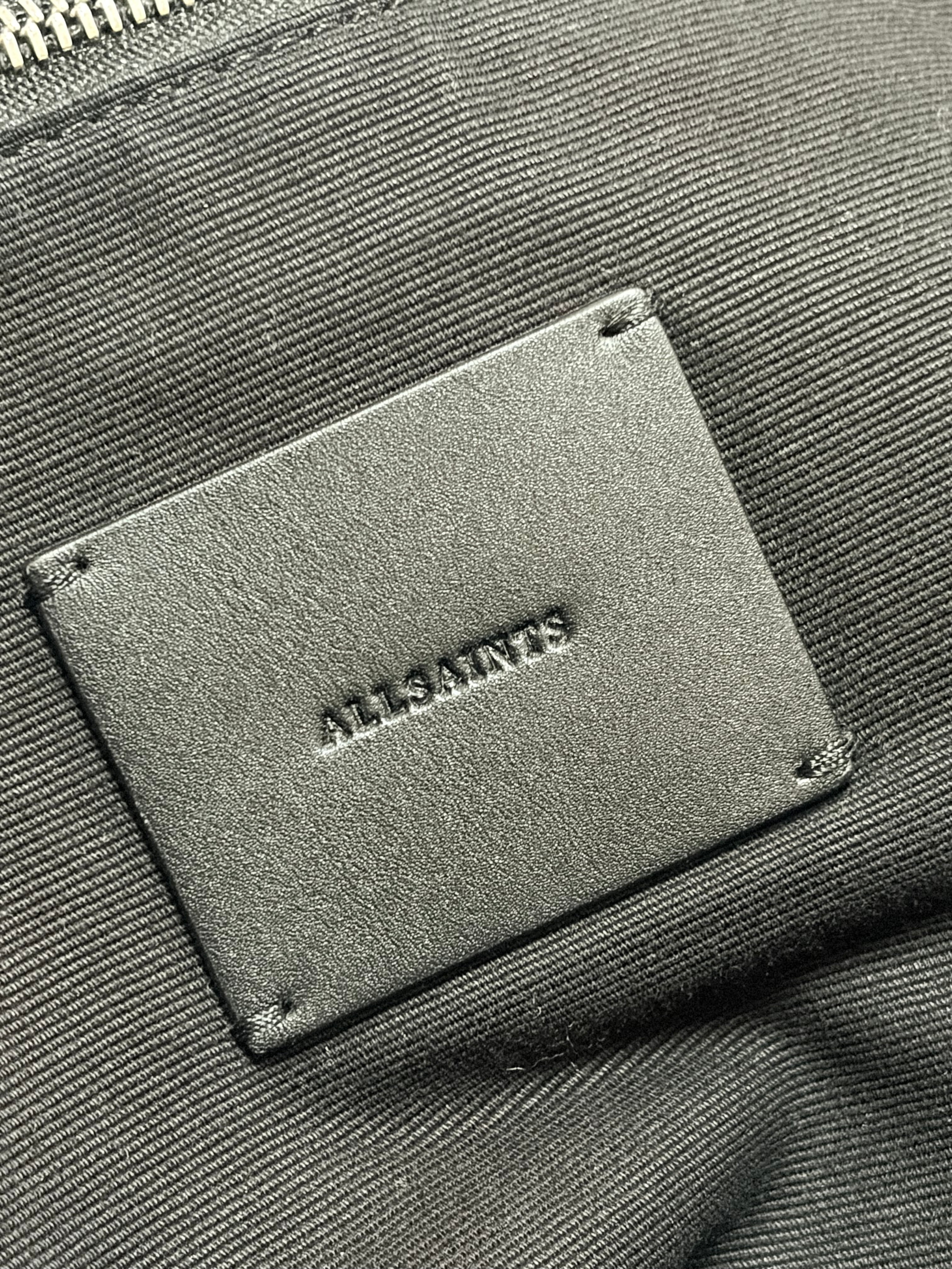 All Saints Canvas Bag