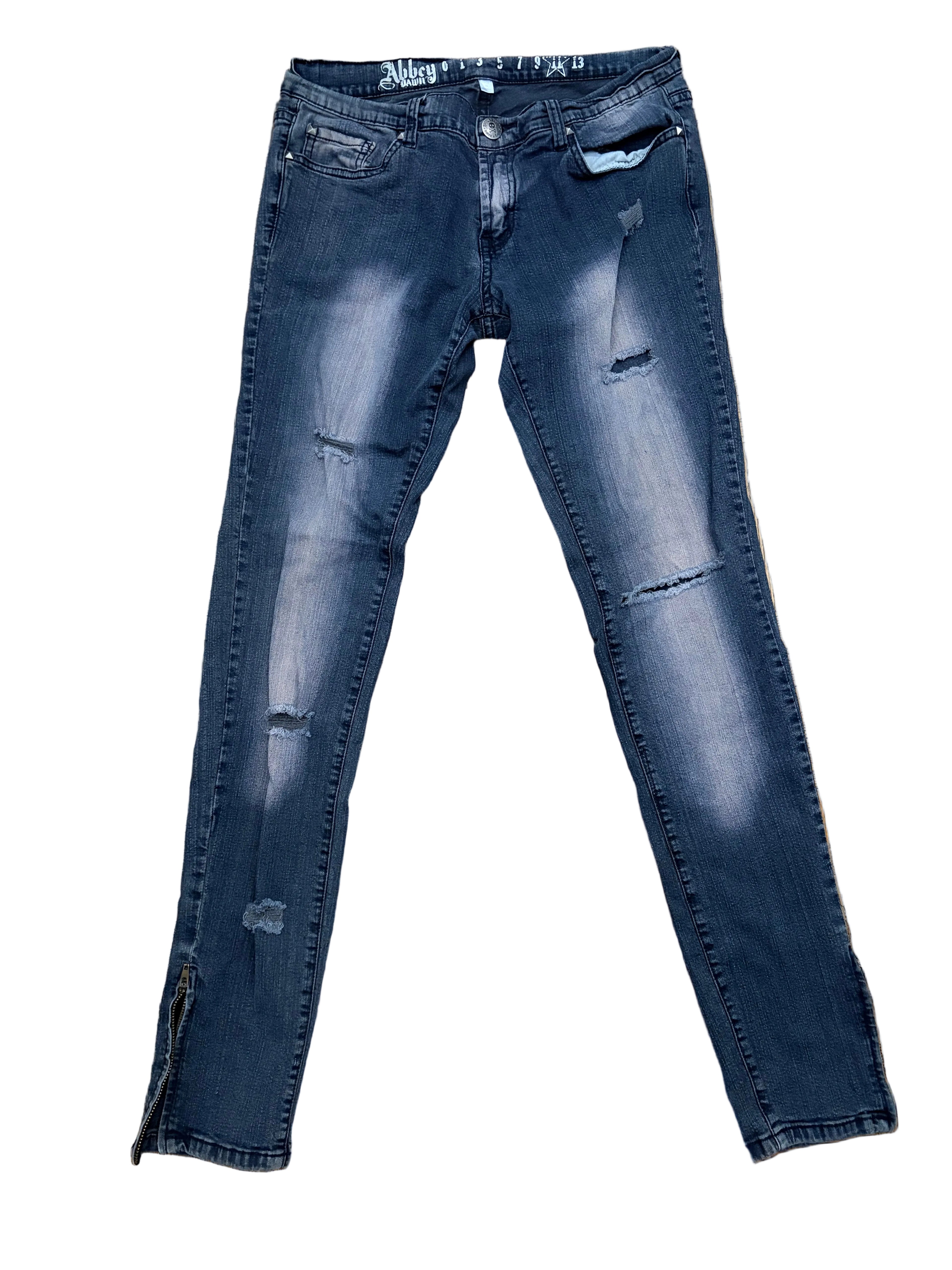Abby Dawn Skinny Jeans