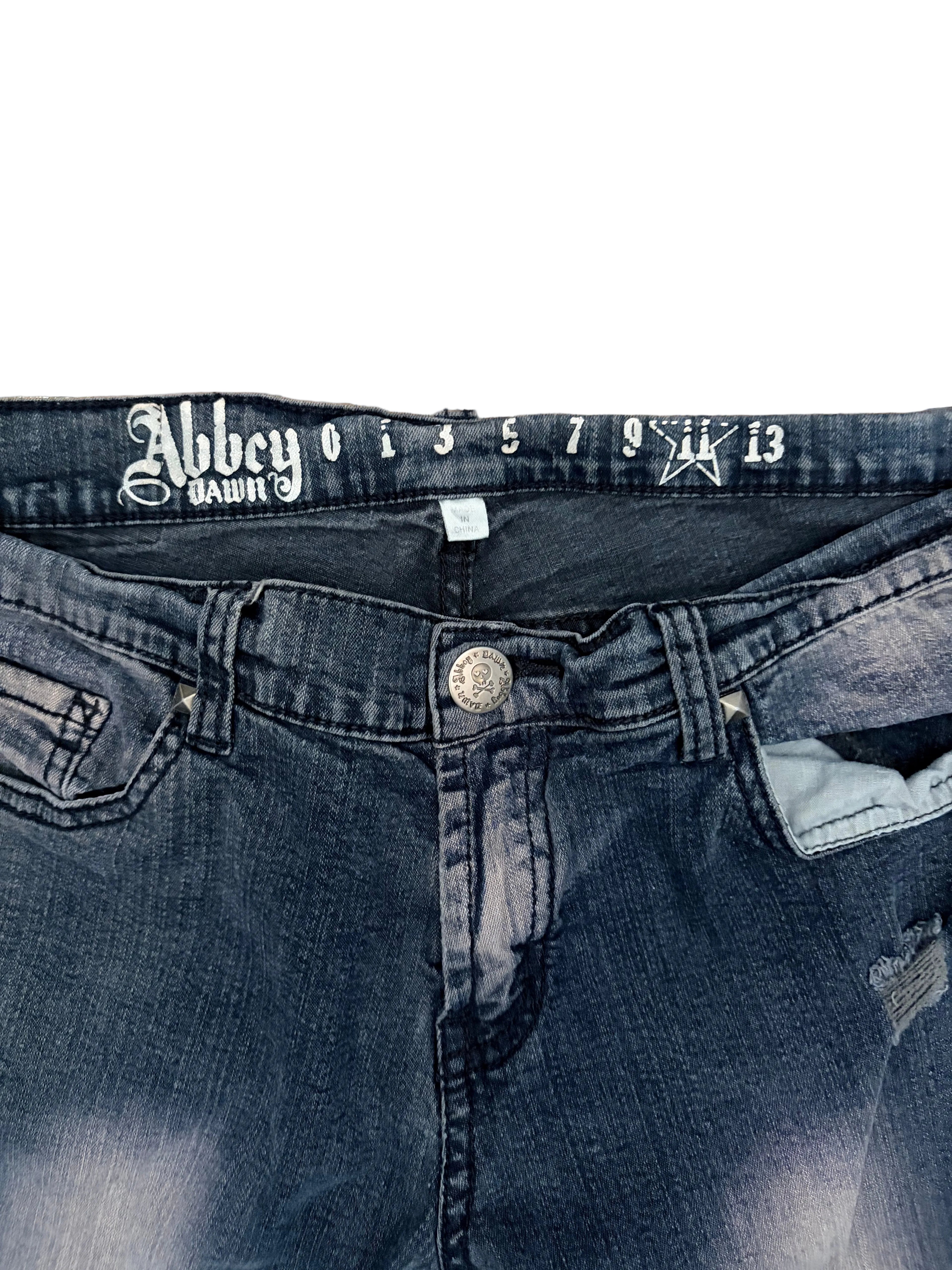 Abby Dawn Skinny Jeans