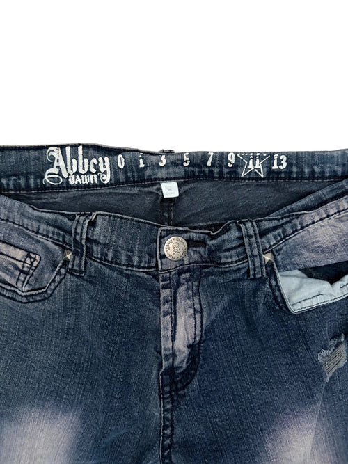 Abby Dawn Skinny Jeans