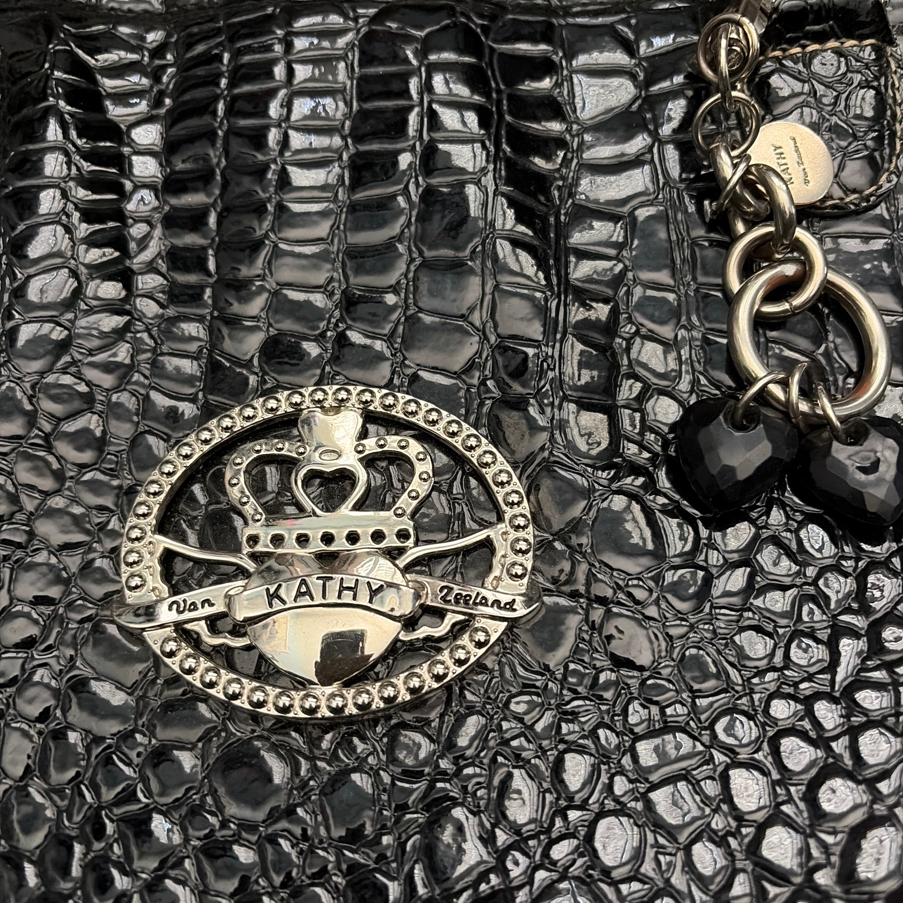 Kathy Von Zeeland Bag